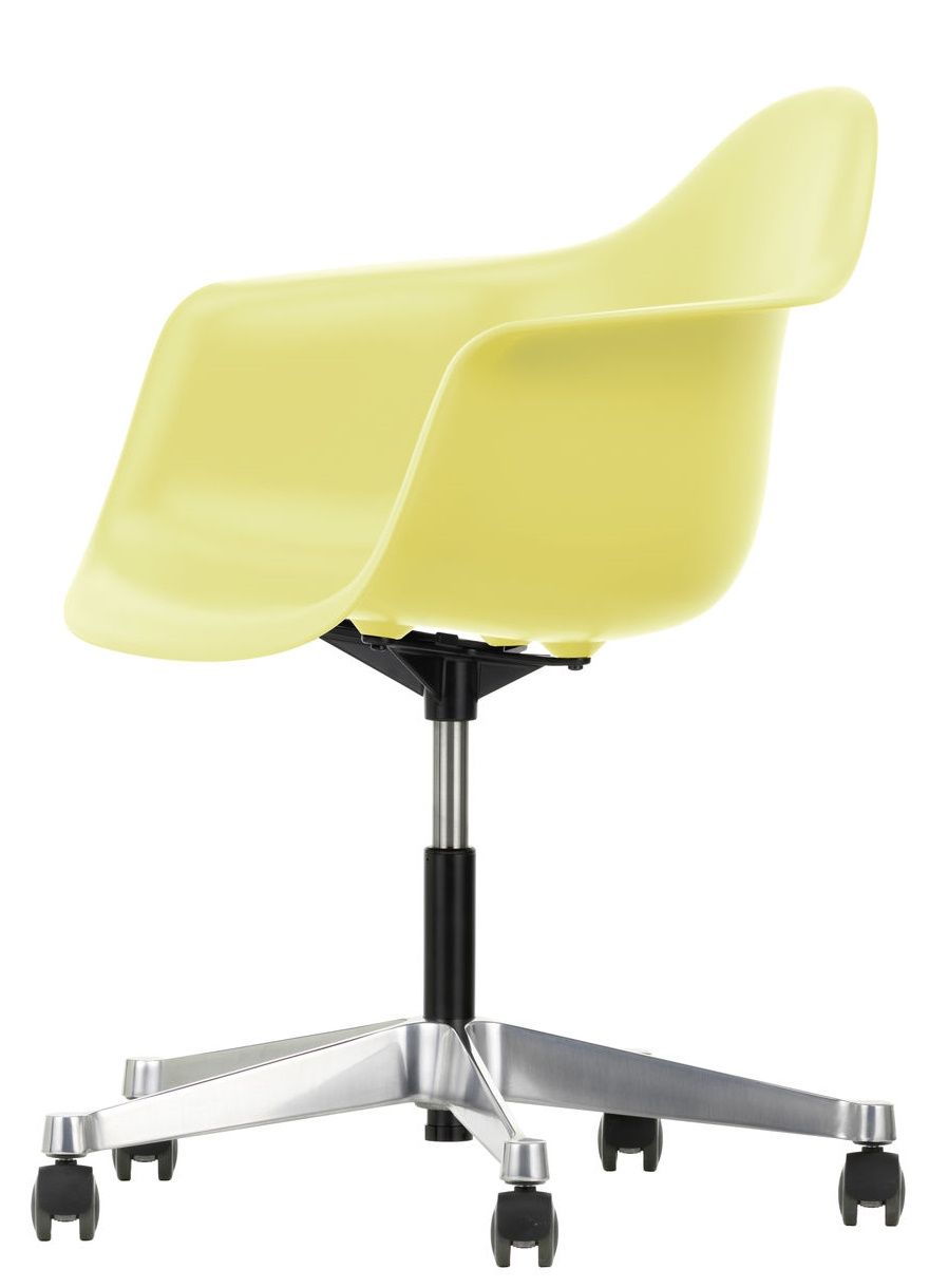 Eames Plastic Arm Chair PACC chaise Vitra