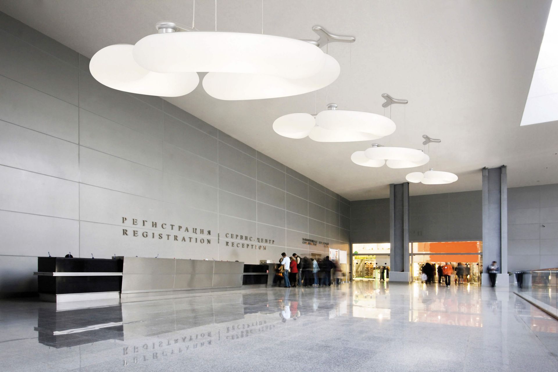 Blade PL Lampe suspendue Next