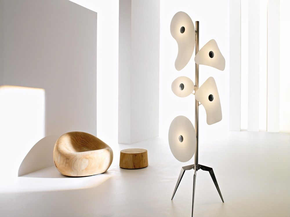 Orbital Lampadaire Foscarini