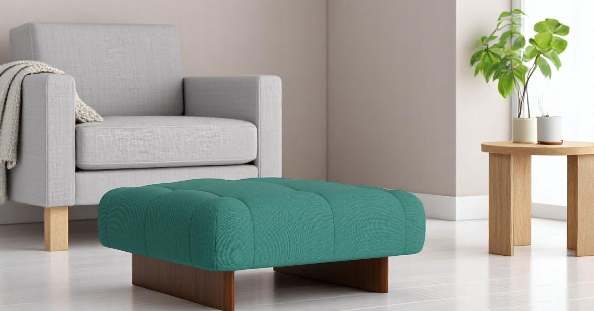 Quilton Lift Ottoman Tabouret Hay Quilton Lift Ottoman Tabouret Hay