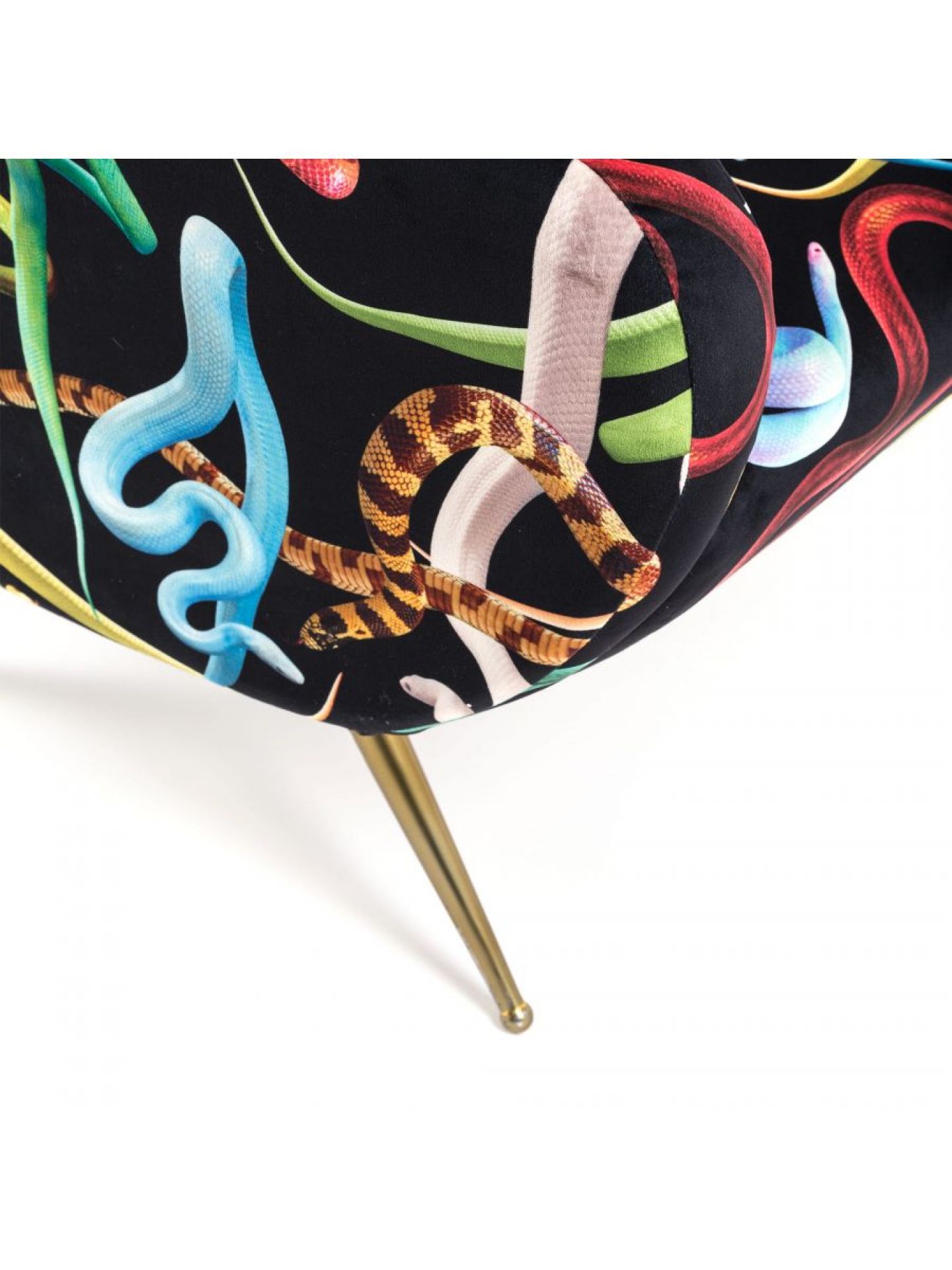 Toiletpaper fauteuil Snakes Seletti Toiletpaper fauteuil Snakes Seletti