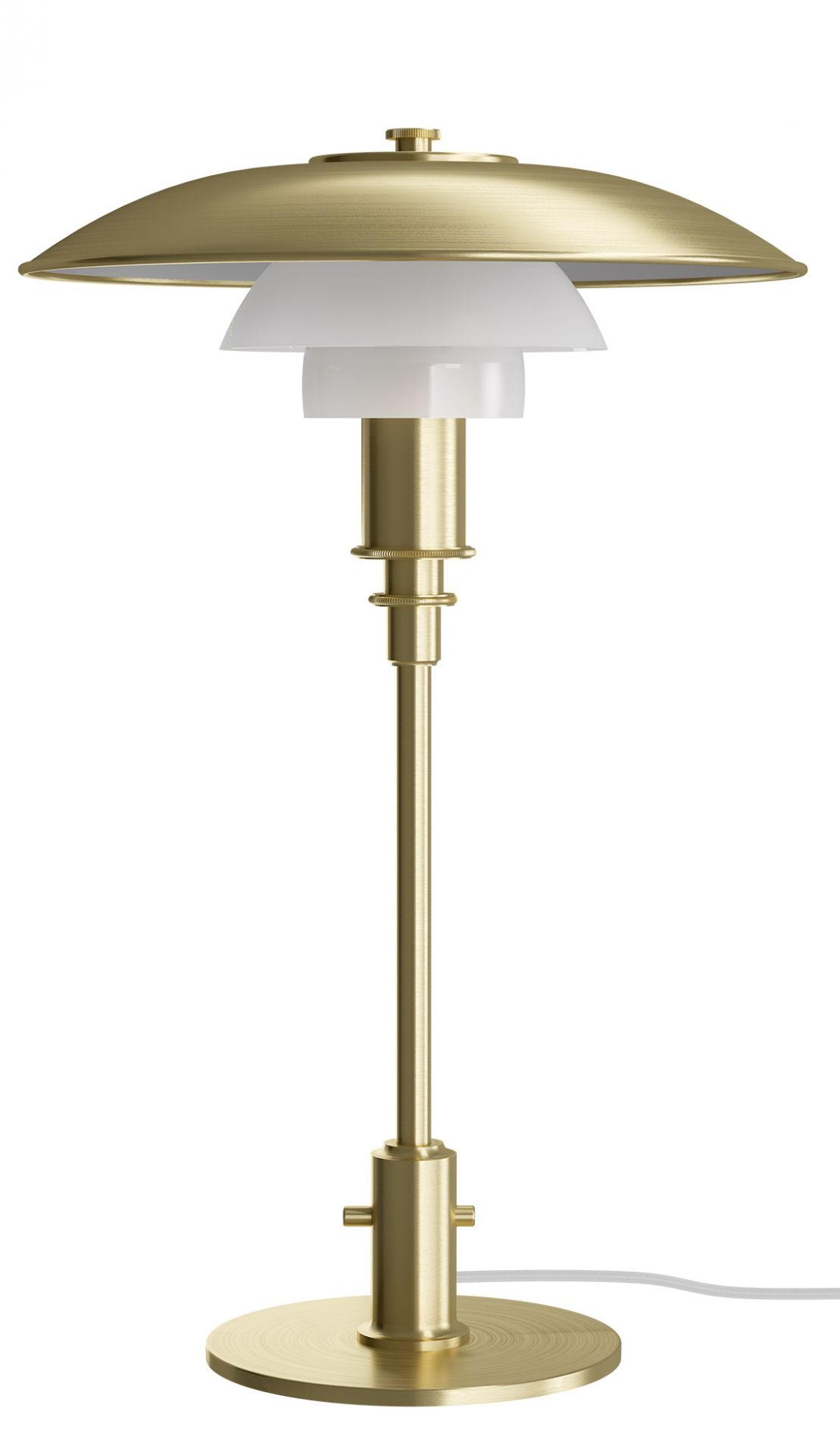 PH 3/2 lampe de table laiton Louis Poulsen LIMITED OFFRE SPECIALE