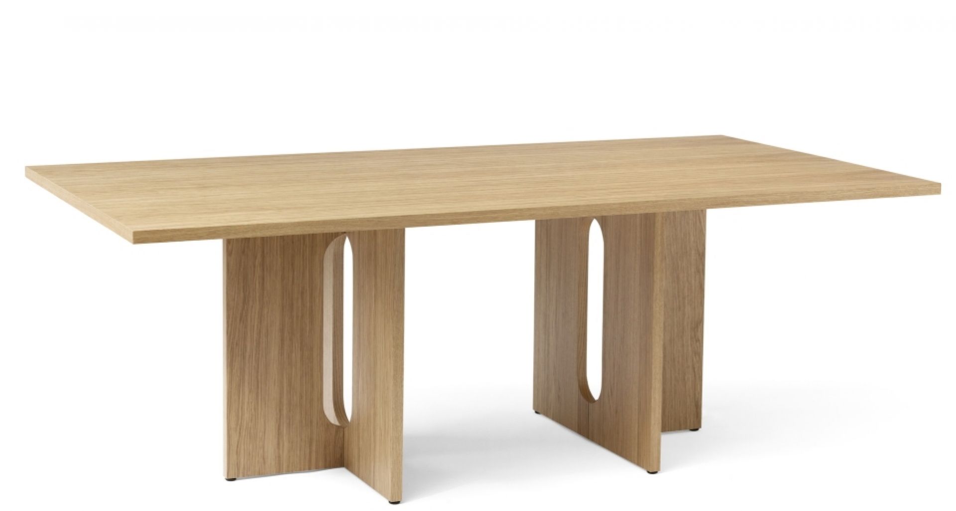 Androgyne Dining Table Table à manger 210 x 110 cm Audo