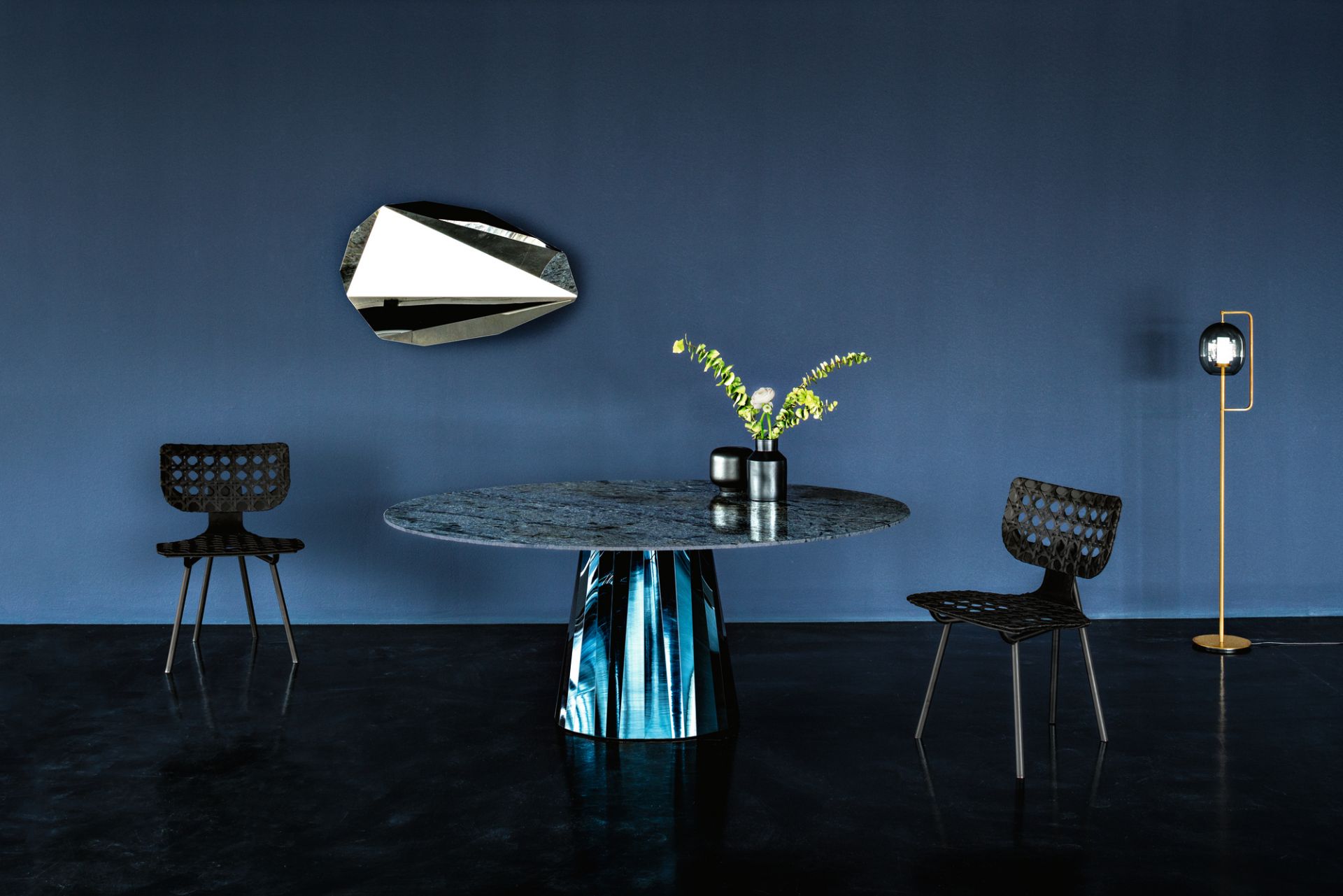 Piega Miroir Medium Classicon