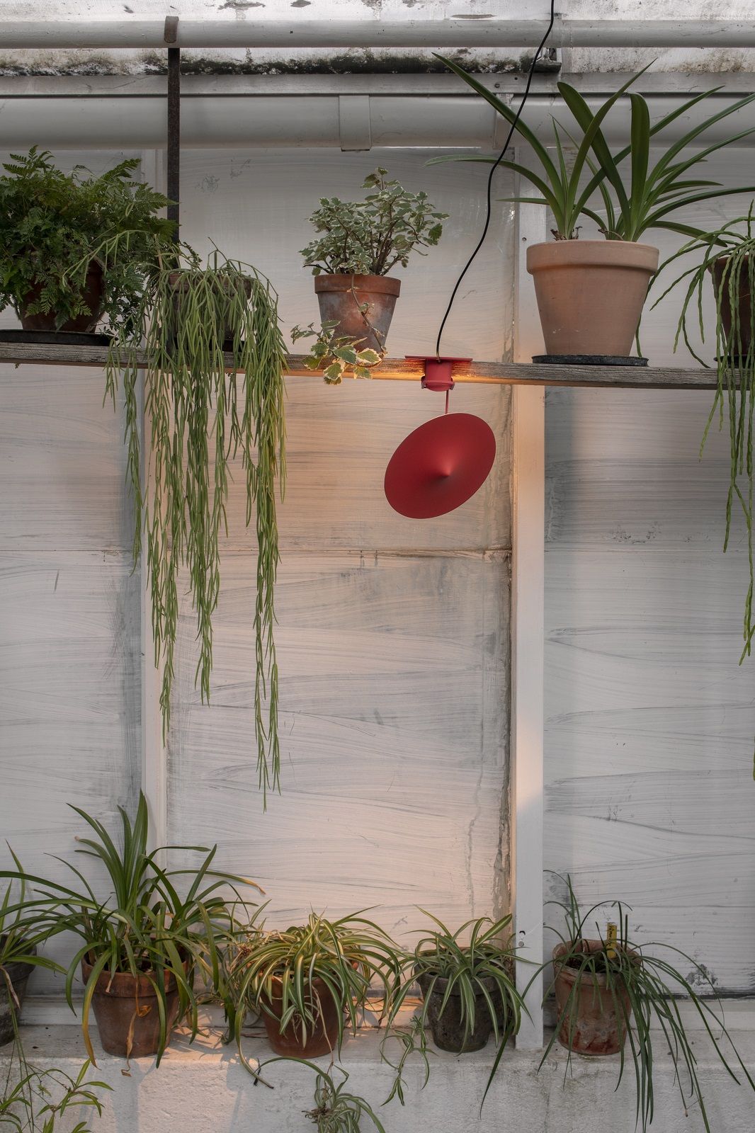 w153 Île lampe à pince / lampe de lecture wästberg