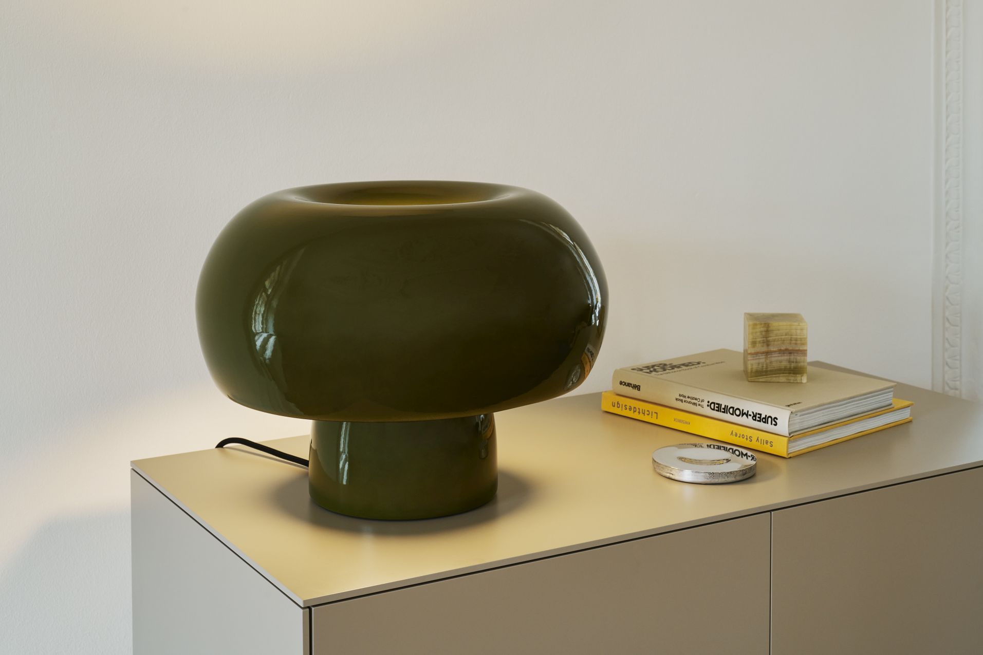 Fonte lampe de table Favius