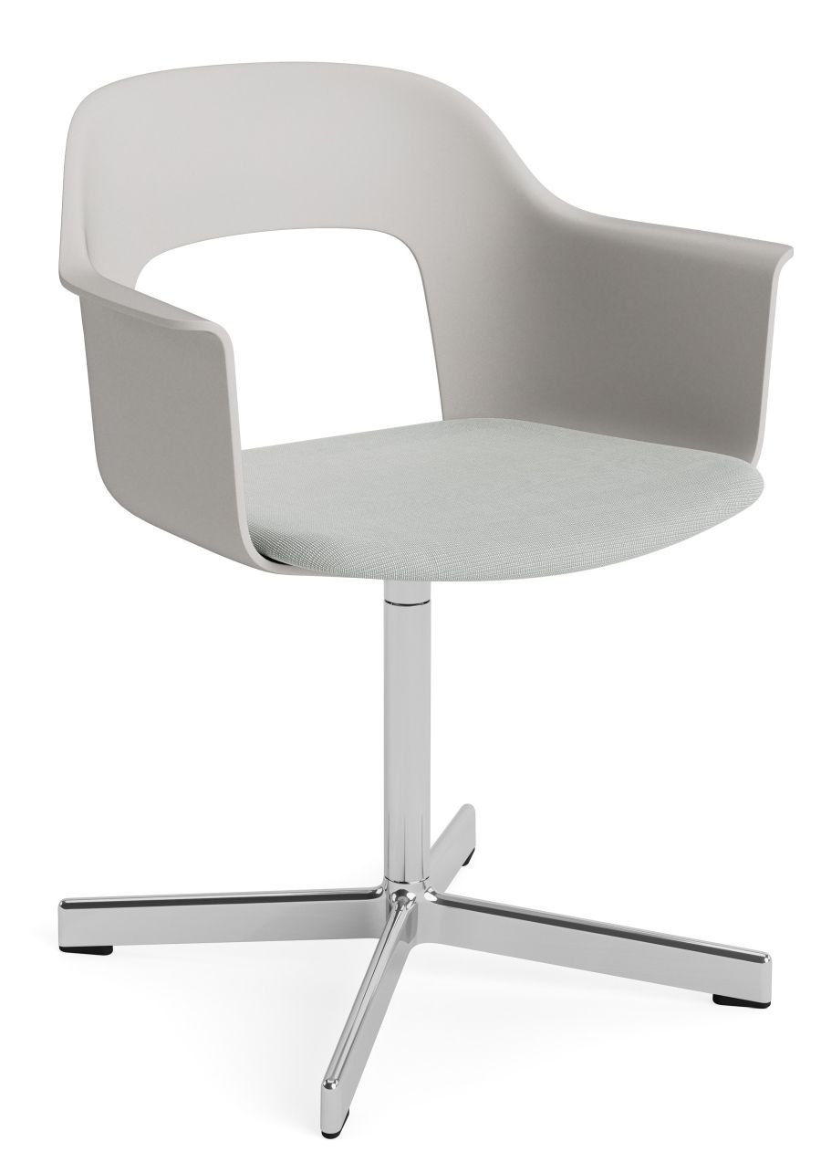 Layout Armchair 233 Chaise à accoudoirs Hay   