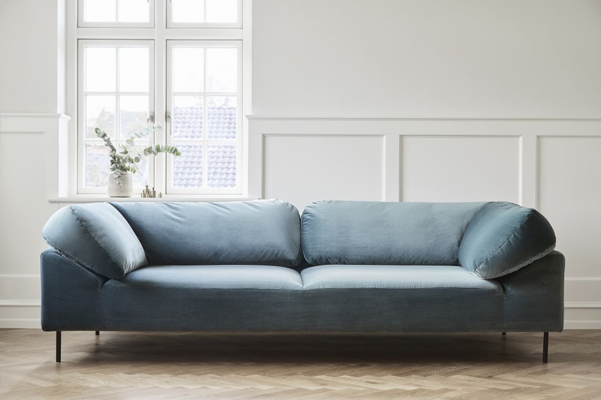 Collar Sofa Icon Woud 