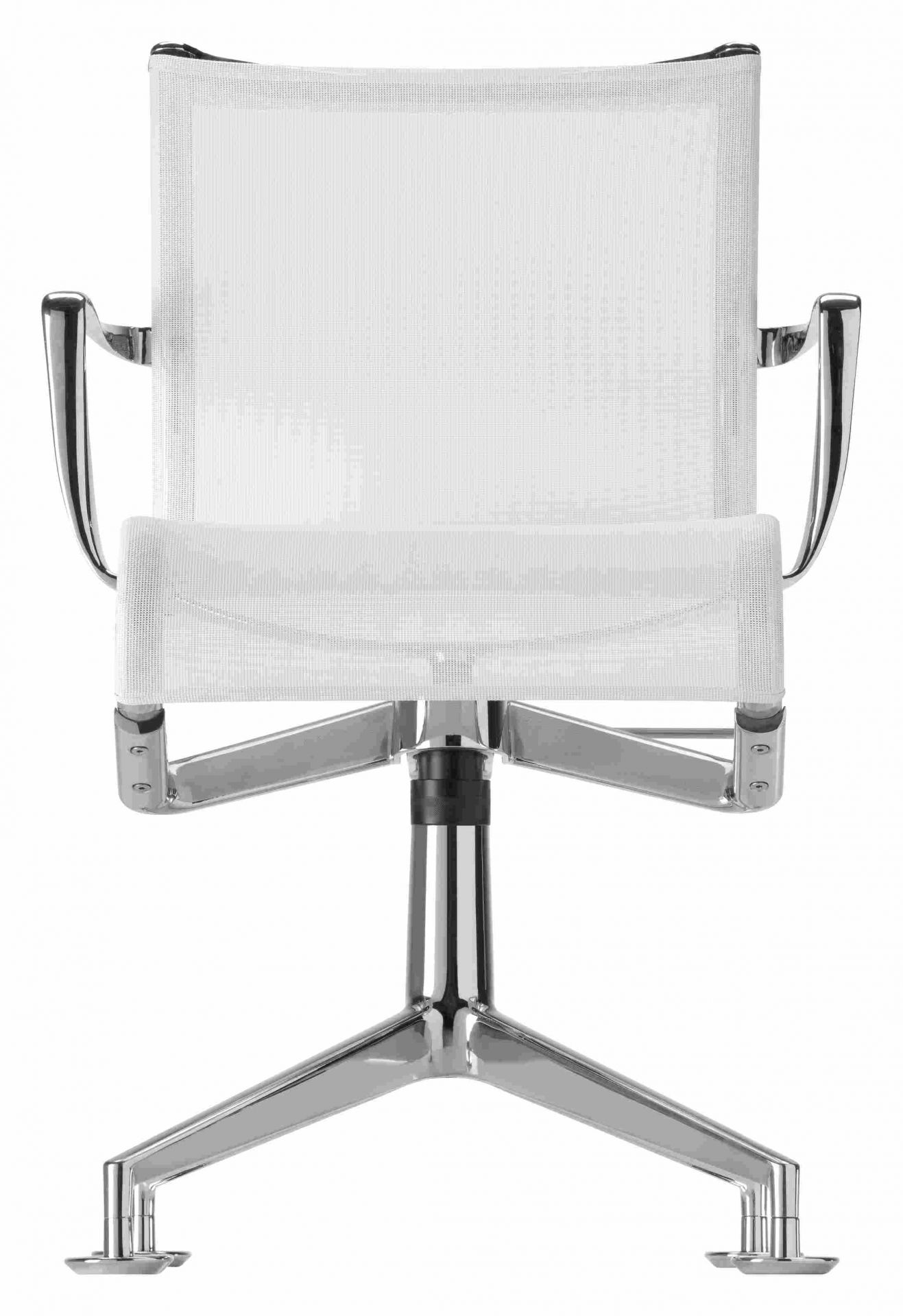 Meetingframe  + Tilt 446 / 447 chaise pivotante Alias