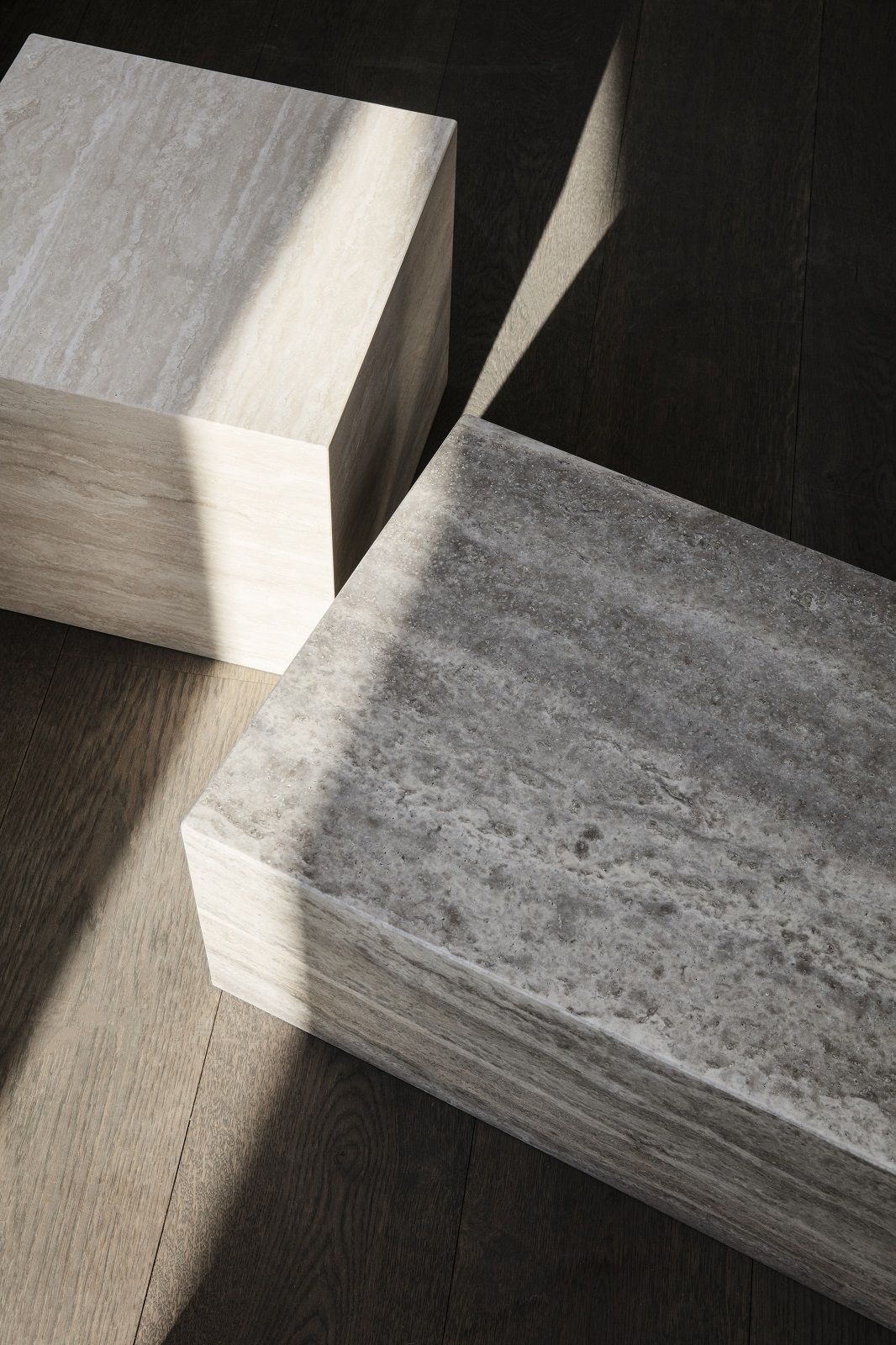 Cubism Coffee table small Table basse Norr11