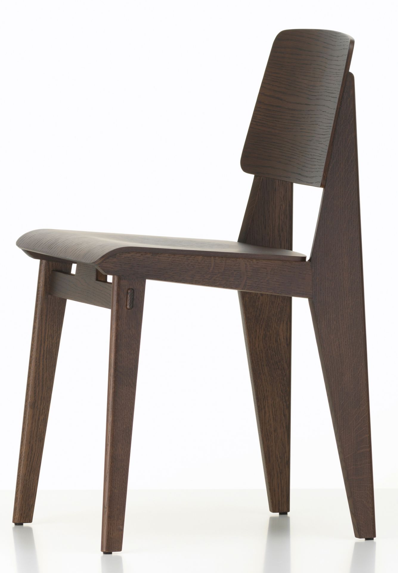Chaise Tout Bois Chaise Vitra