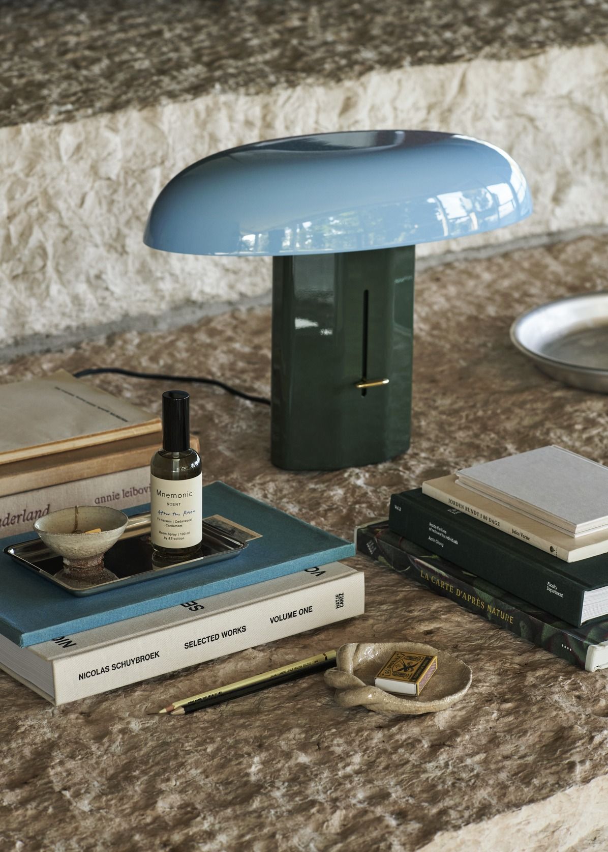 Montera JH42 Table lamp Lampe de table AndTradition