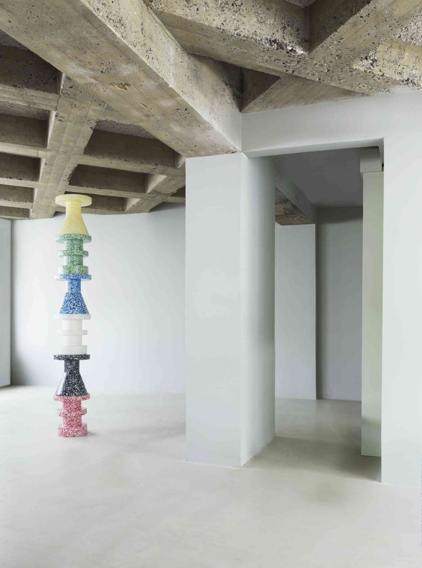 Bit Stool Stack Tabouret Normann Copenhagen  