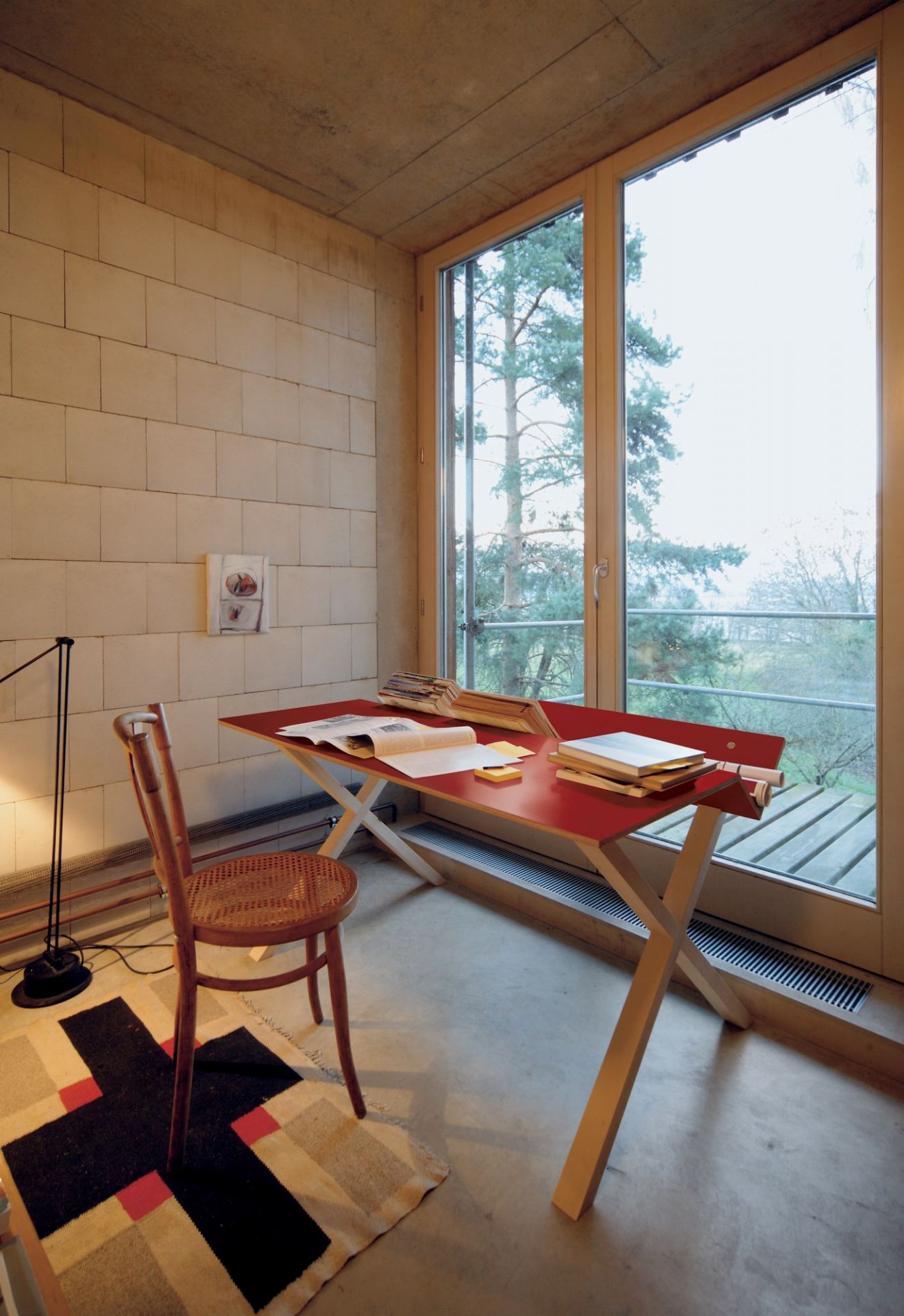 Kant bureau Nils Holger Moormann
