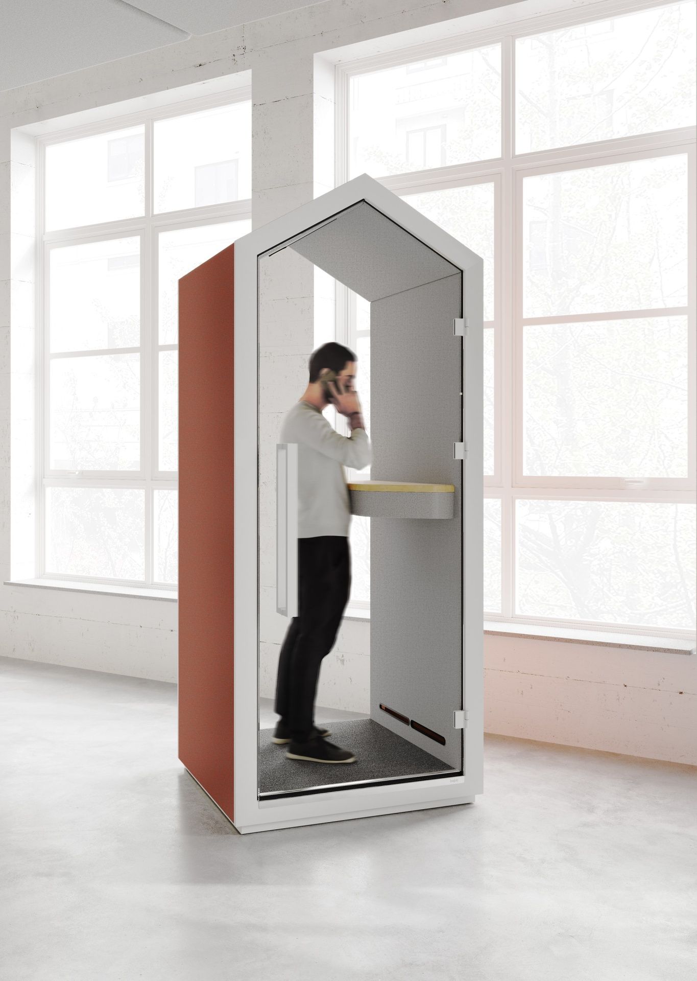 treehouse THS 1T G1 / G2 Cabine acoustique Bejot