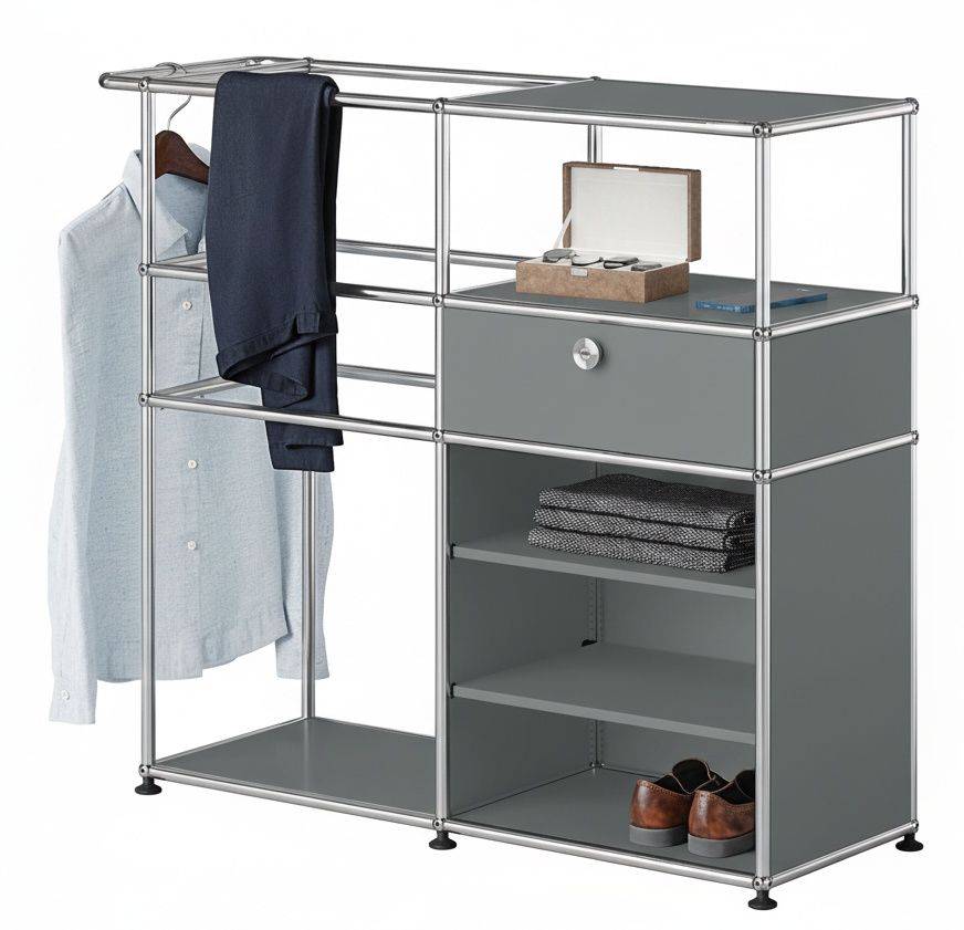 Vestiaire USM Haller