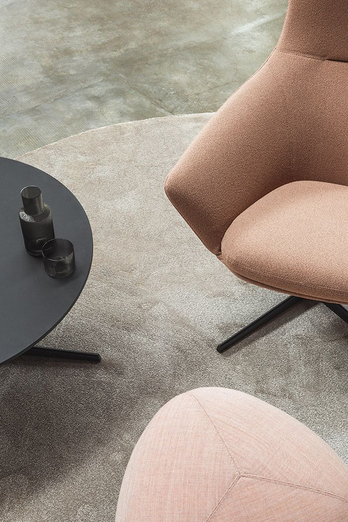 Wing Tip S281 Chaise Lounge / Fauteuil La Palma