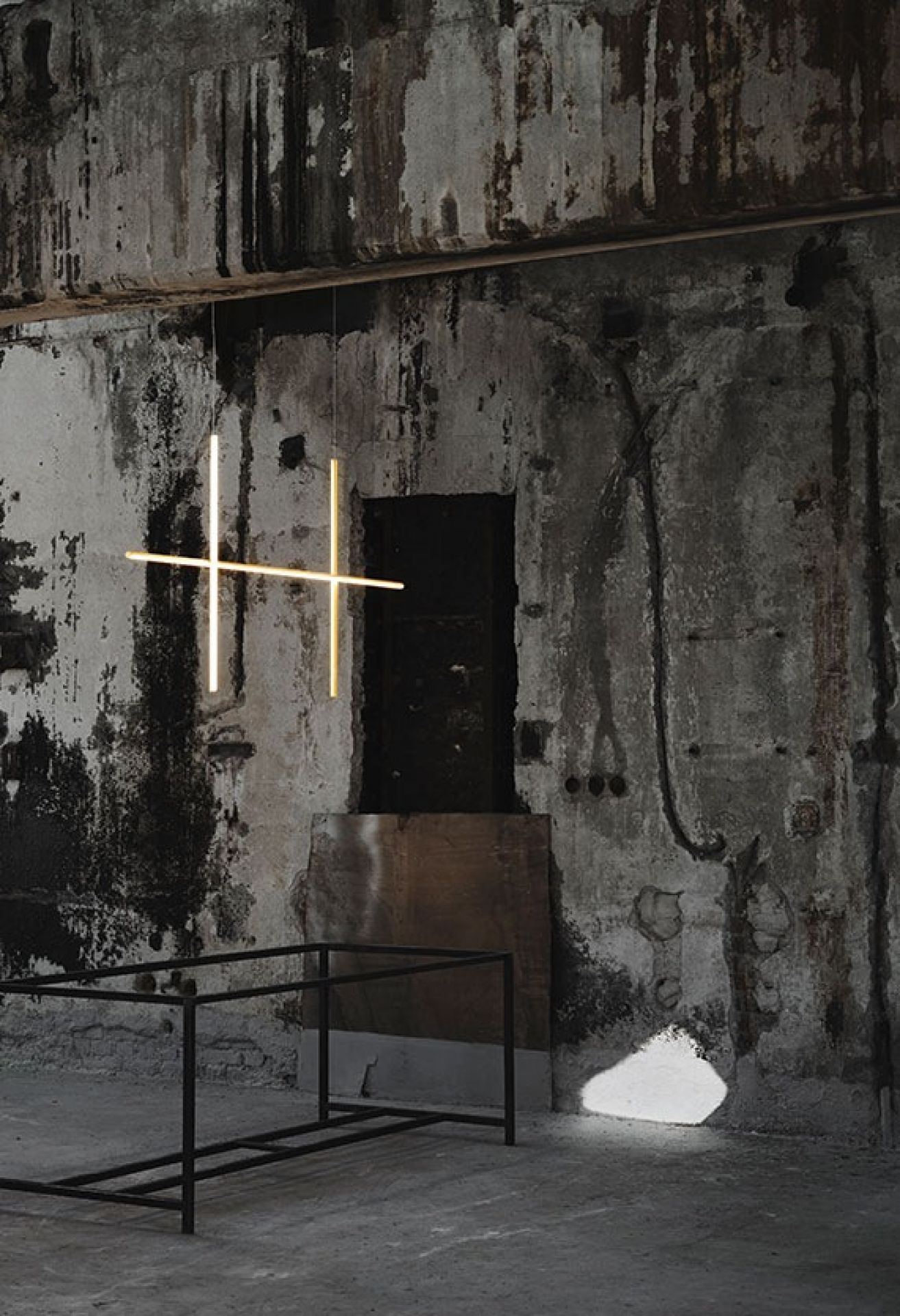 Coordinates S2 CLIII Suspension Lampe pendentif Flos