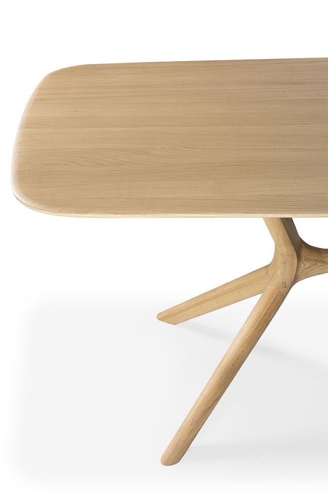X Dining table Table à manger Chêne Ethnicraft