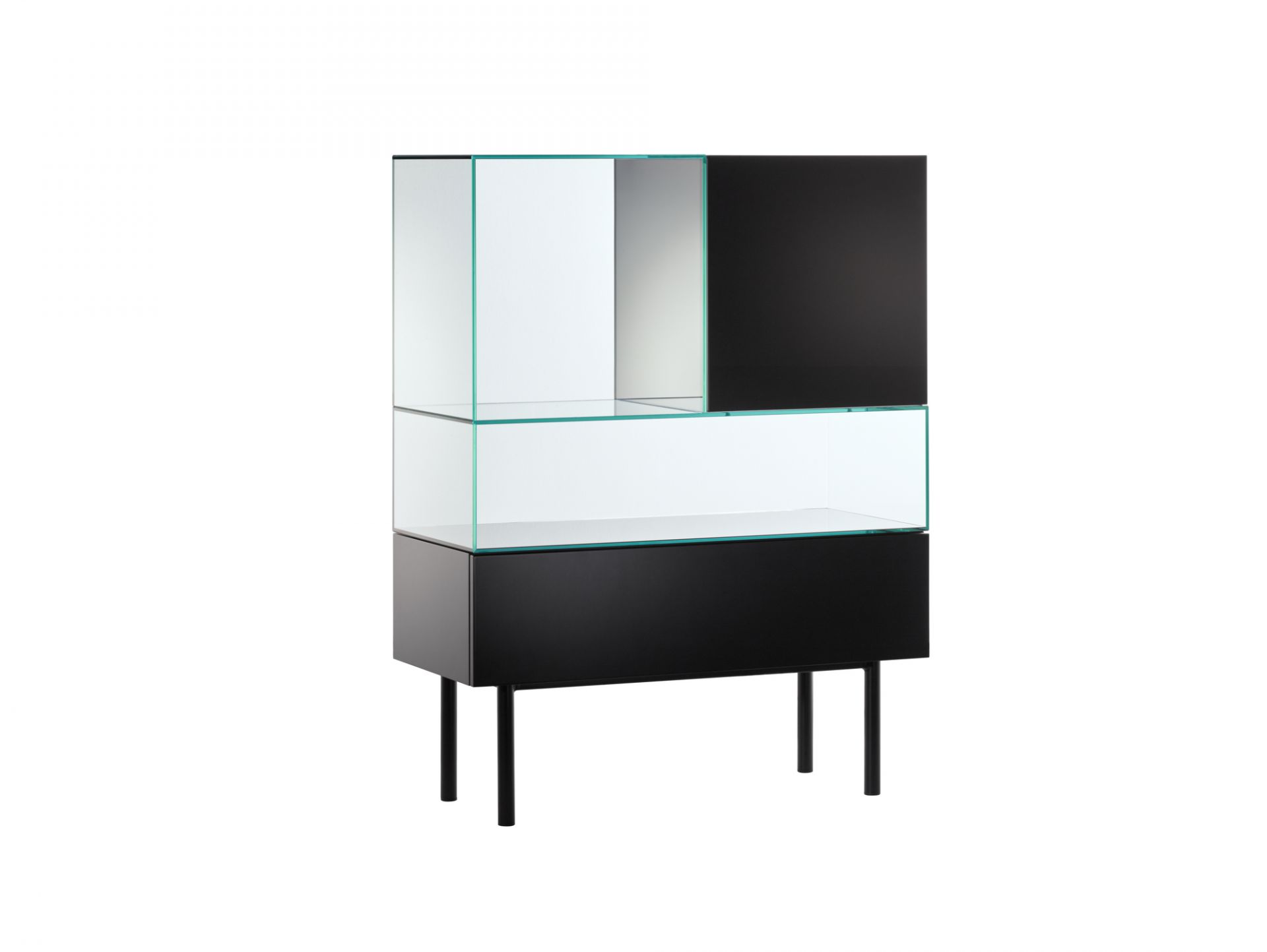 S4-2 vitrine Tecta