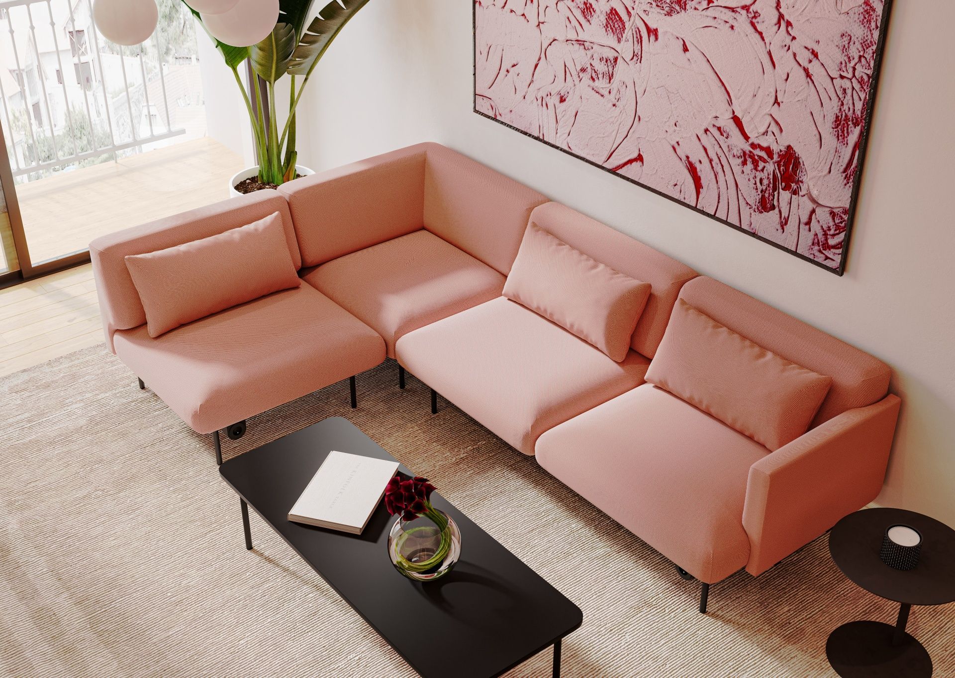 fora FR 401 Fauteuil Bejot 