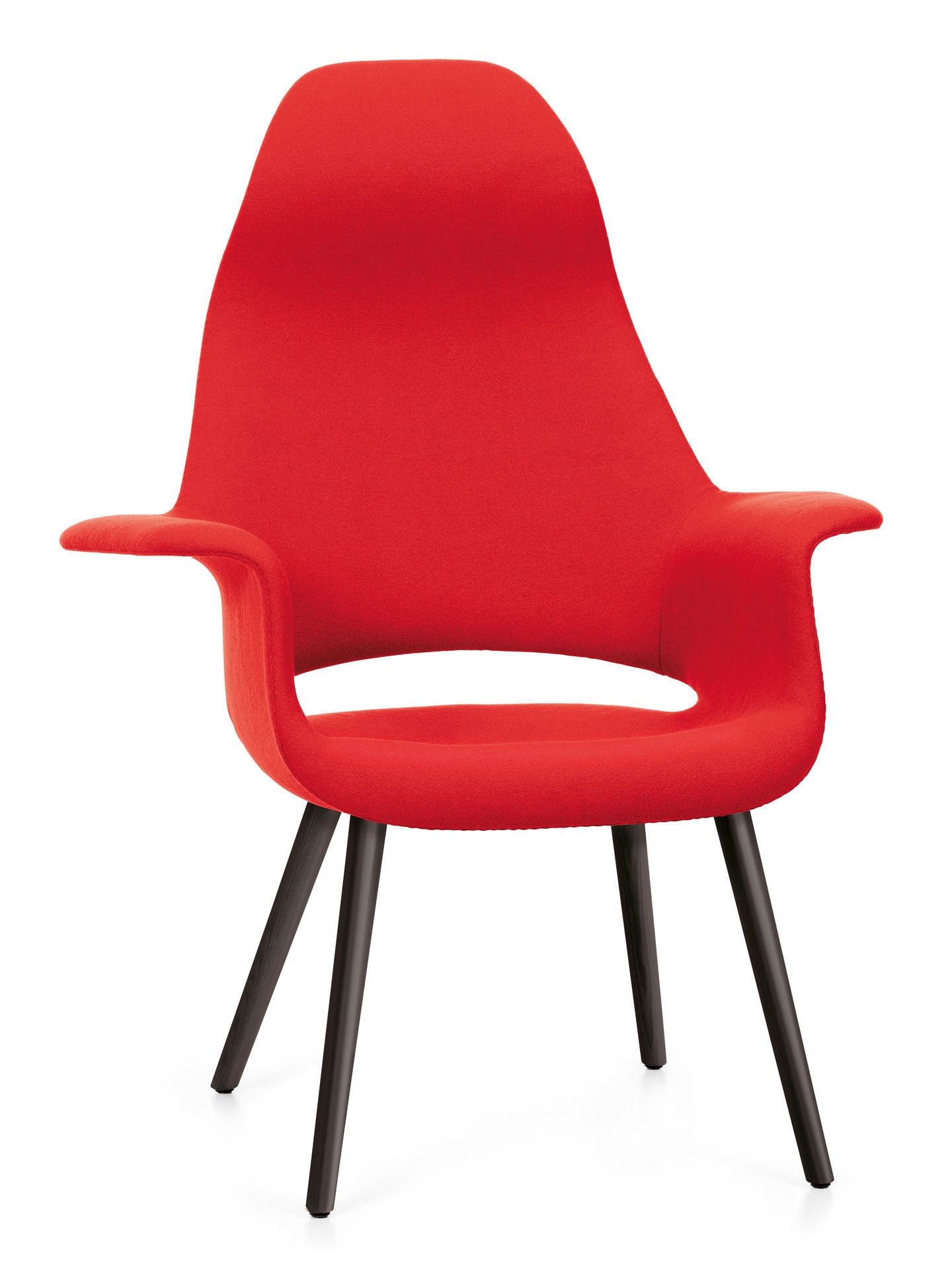 Organic Highback Chair Chaise Vitra