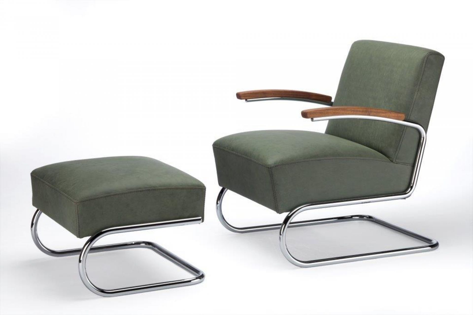 S 411 / 412 fauteuil cantilever Thonet QUICK SHIP