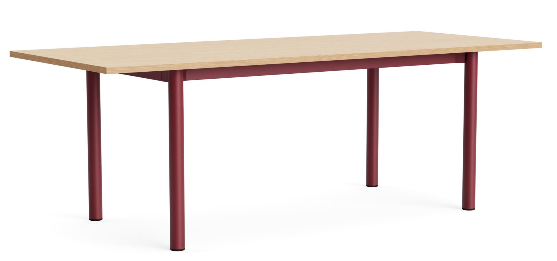 Annex Table Overhang Table à manger Hay  