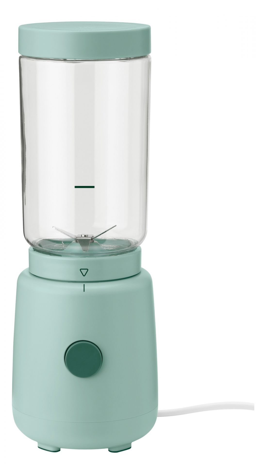 Foodie Smoothie blender Mixeur à smoothie Vert clair RIG TIG by Stelton  OFFRE SPECIALE