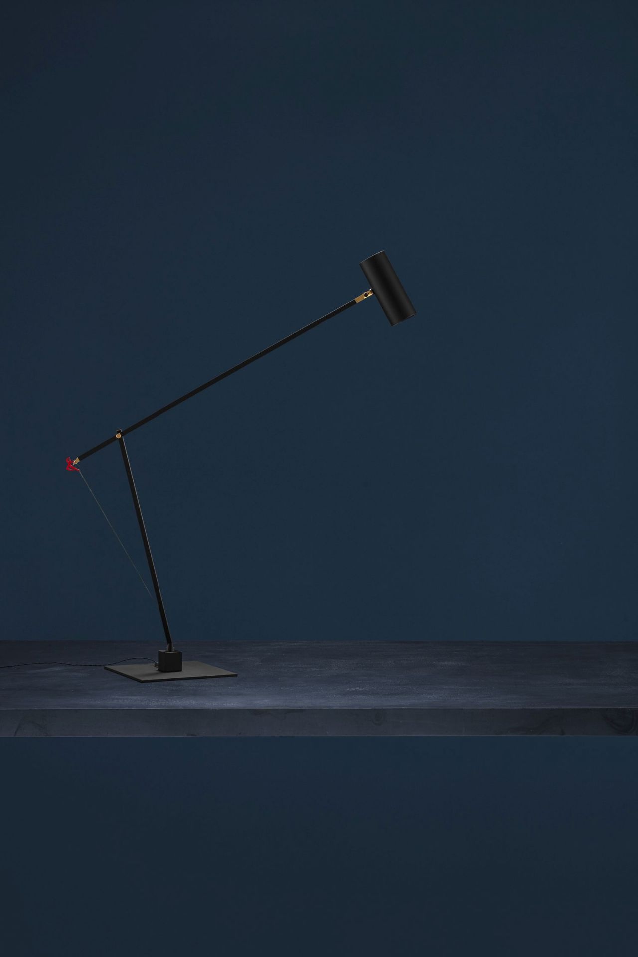 Ettorino T lampe de table Catellani & Smith