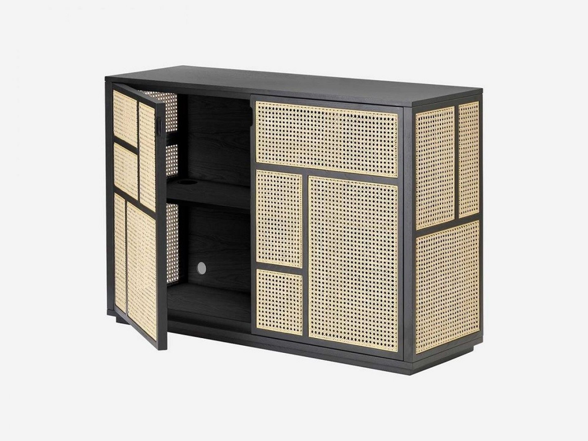 Air Buffet Design House Stockholm chêne noir