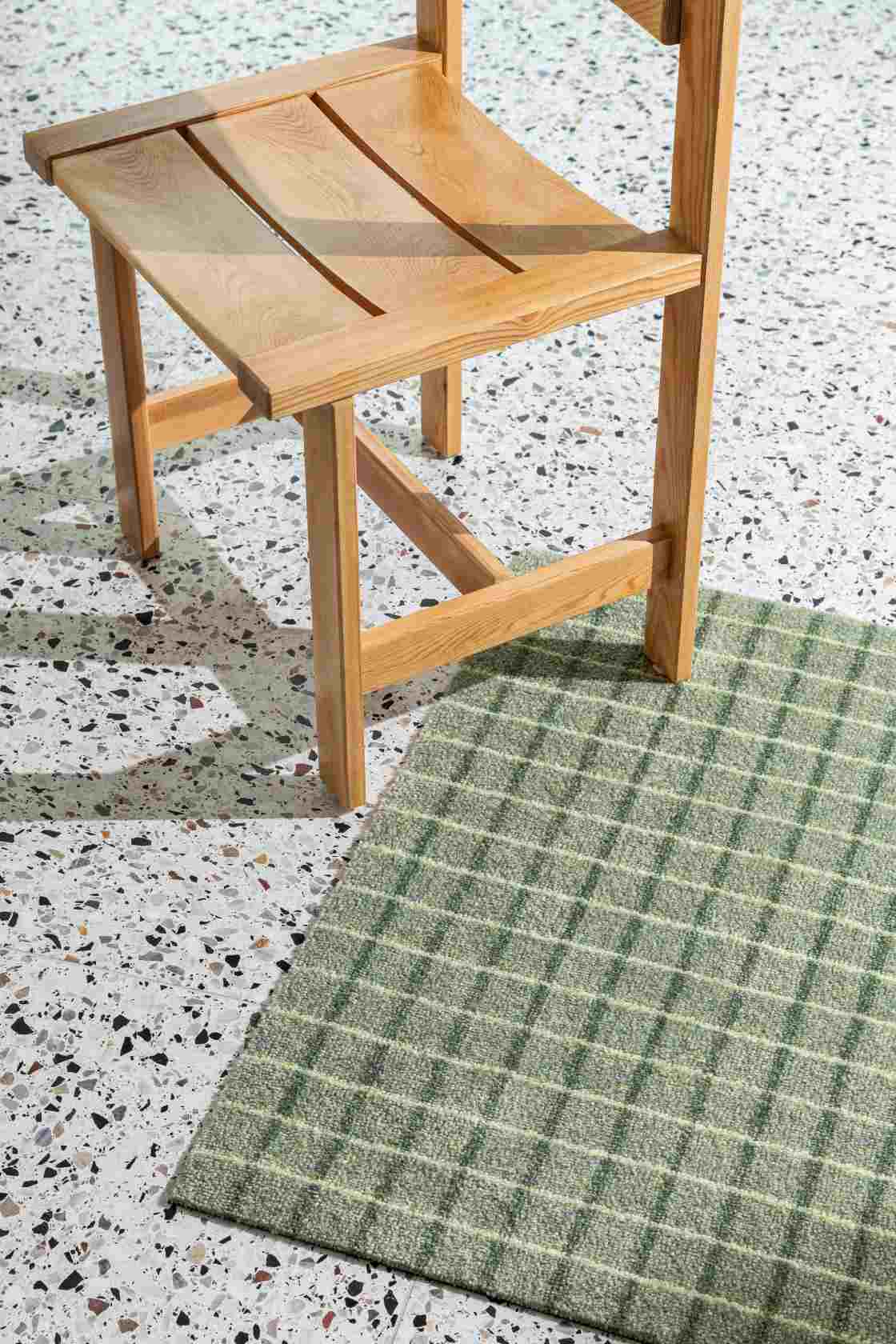 Grid Indoor Tapis de sol Heymat