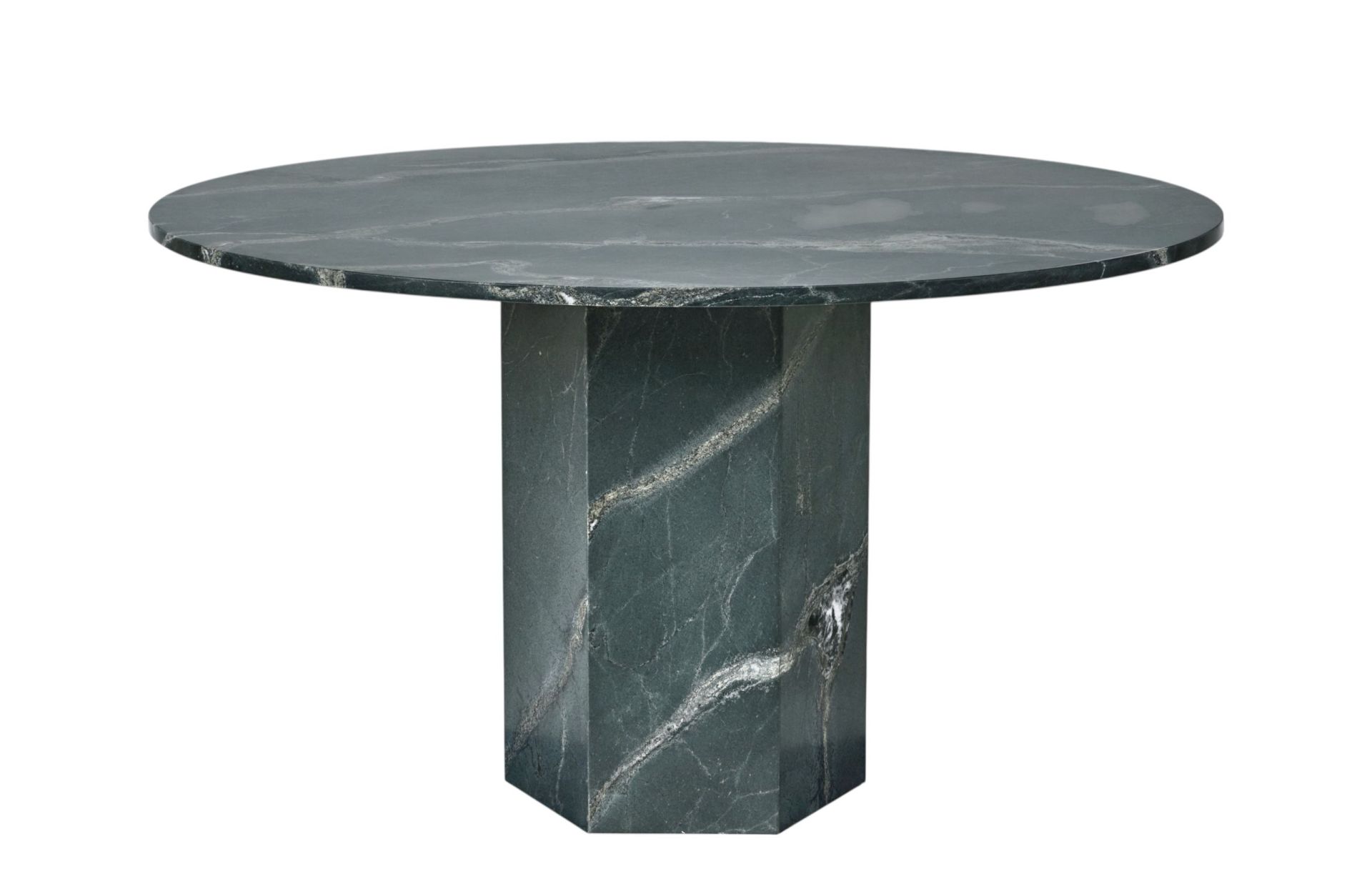 Epic Outdoor Table à manger Ø130cm Gubi