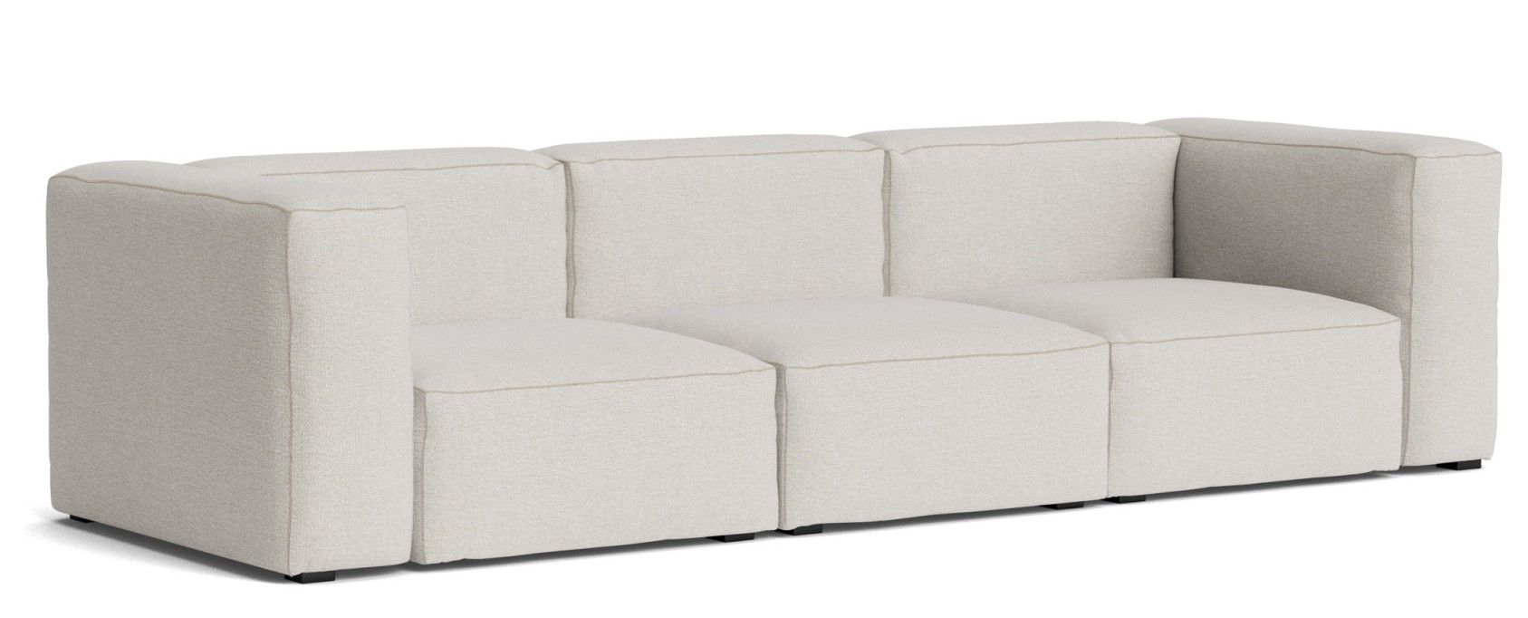 Mags Soft Sofa 3-places Combination 1 Hay