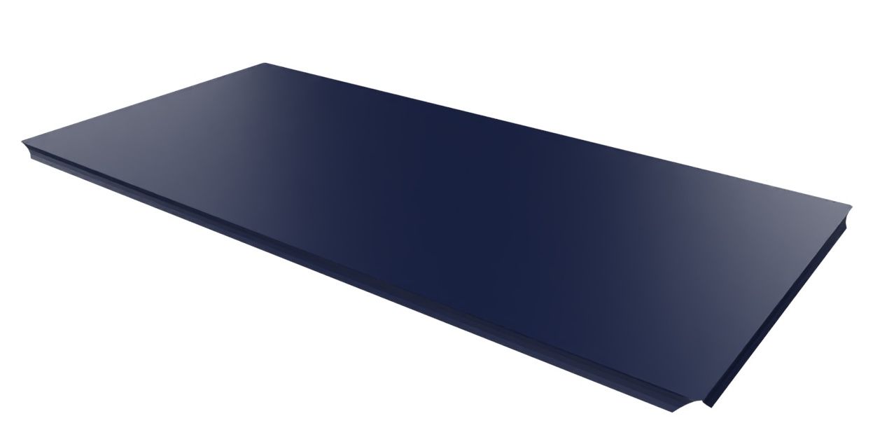 USM Haller pièces détachées métalliques élément de garniture de 75 x 35 cm