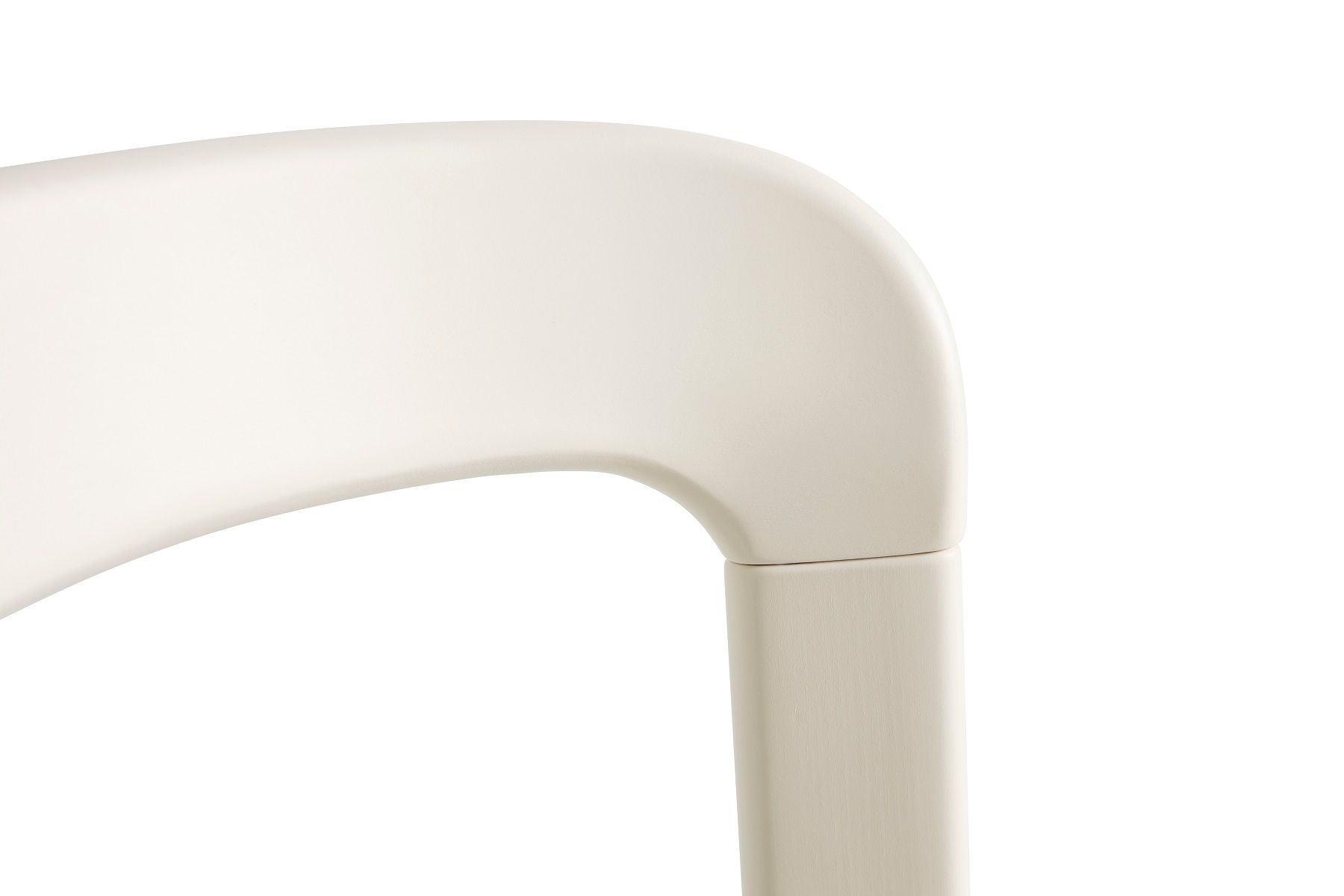 Rey Chair Chaise Hay Cream-Blanc