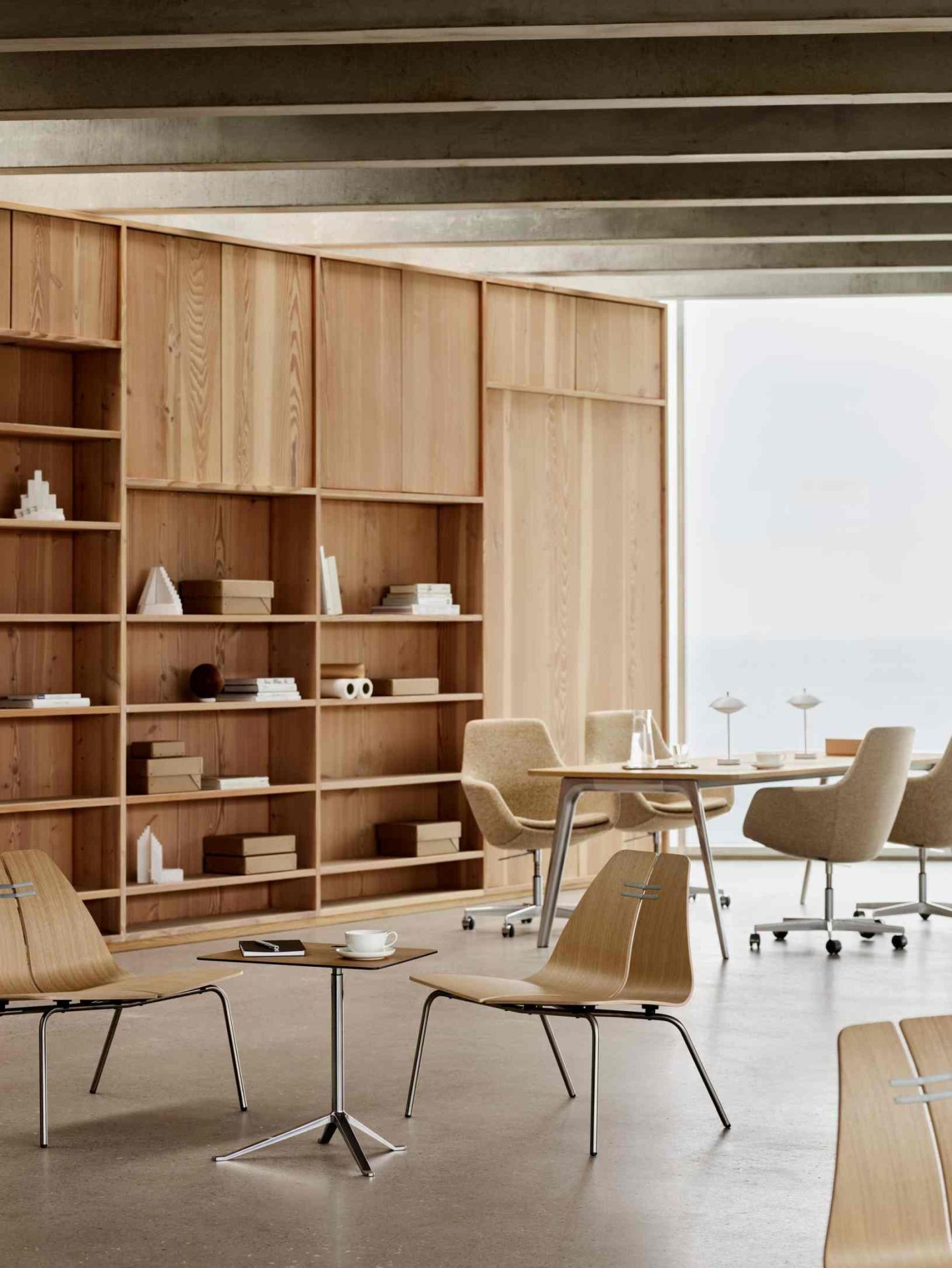 PK23 / PK 23 Fauteuil de salon Fritz Hansen