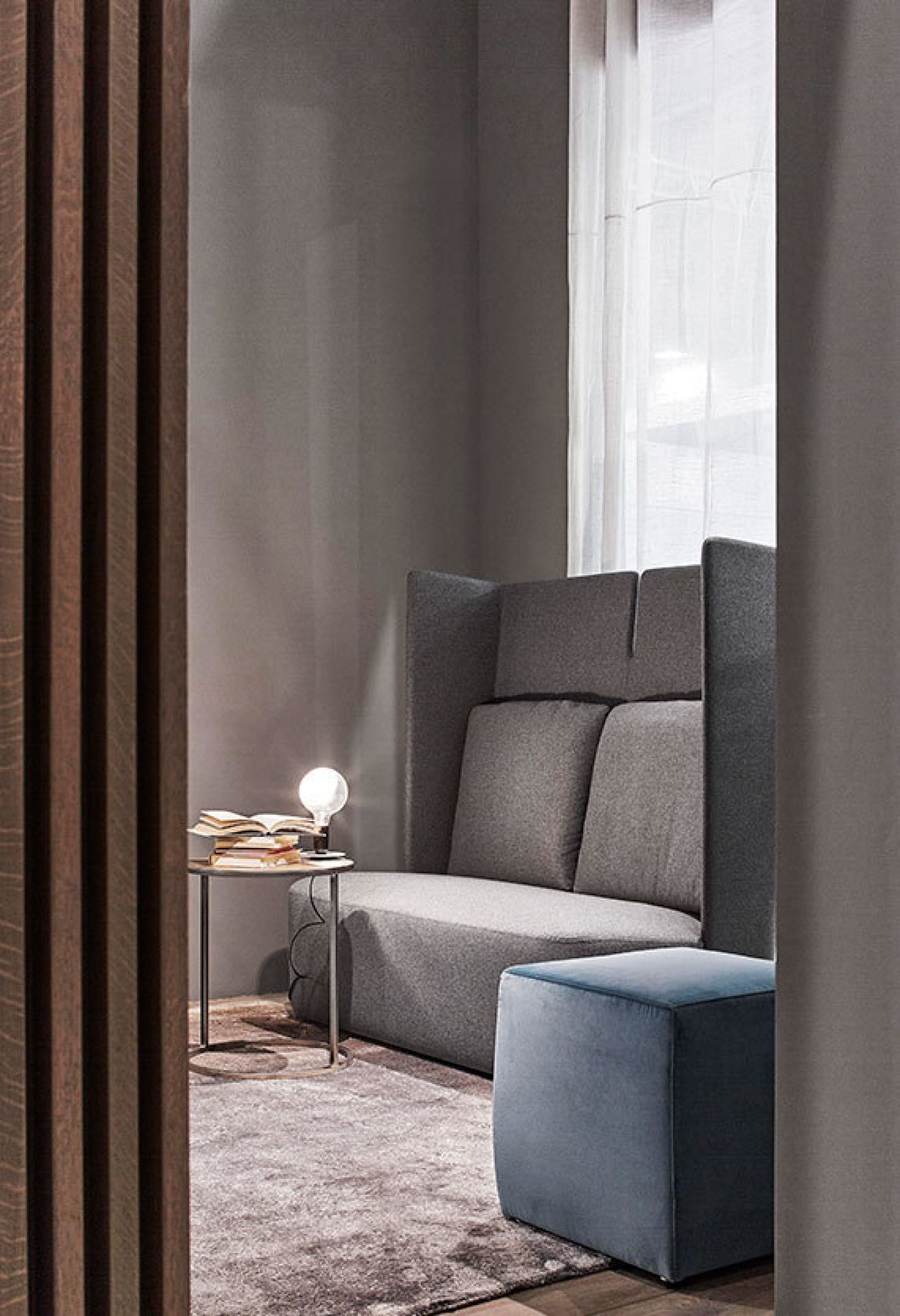 Lampadina Lampe de table BLANC Flos OFFRE SPECIALE