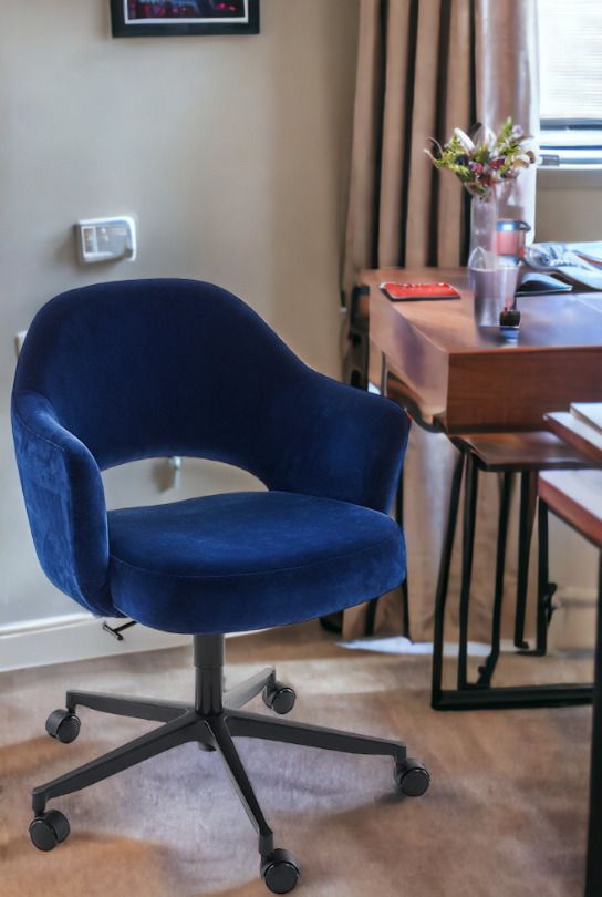 Saarinen Relax chaise de conférence 5-étoiles pied pivotant avec accoudoirs Knoll Interntional 