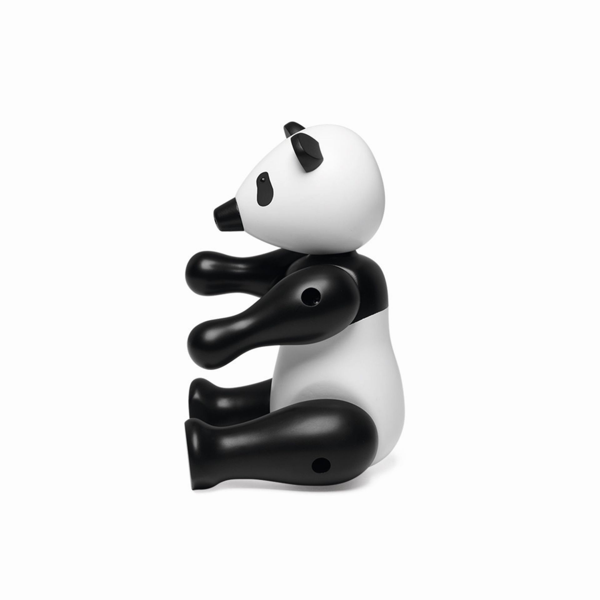Panda WWF moyen Figurine en bois Kay Bojesen OFFRE SPECIALE