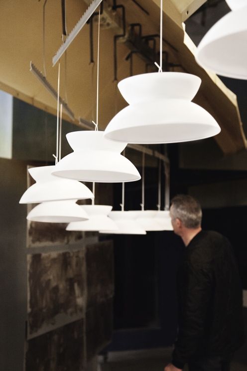 Doo-Wop lampe de suspendue Louis Poulsen