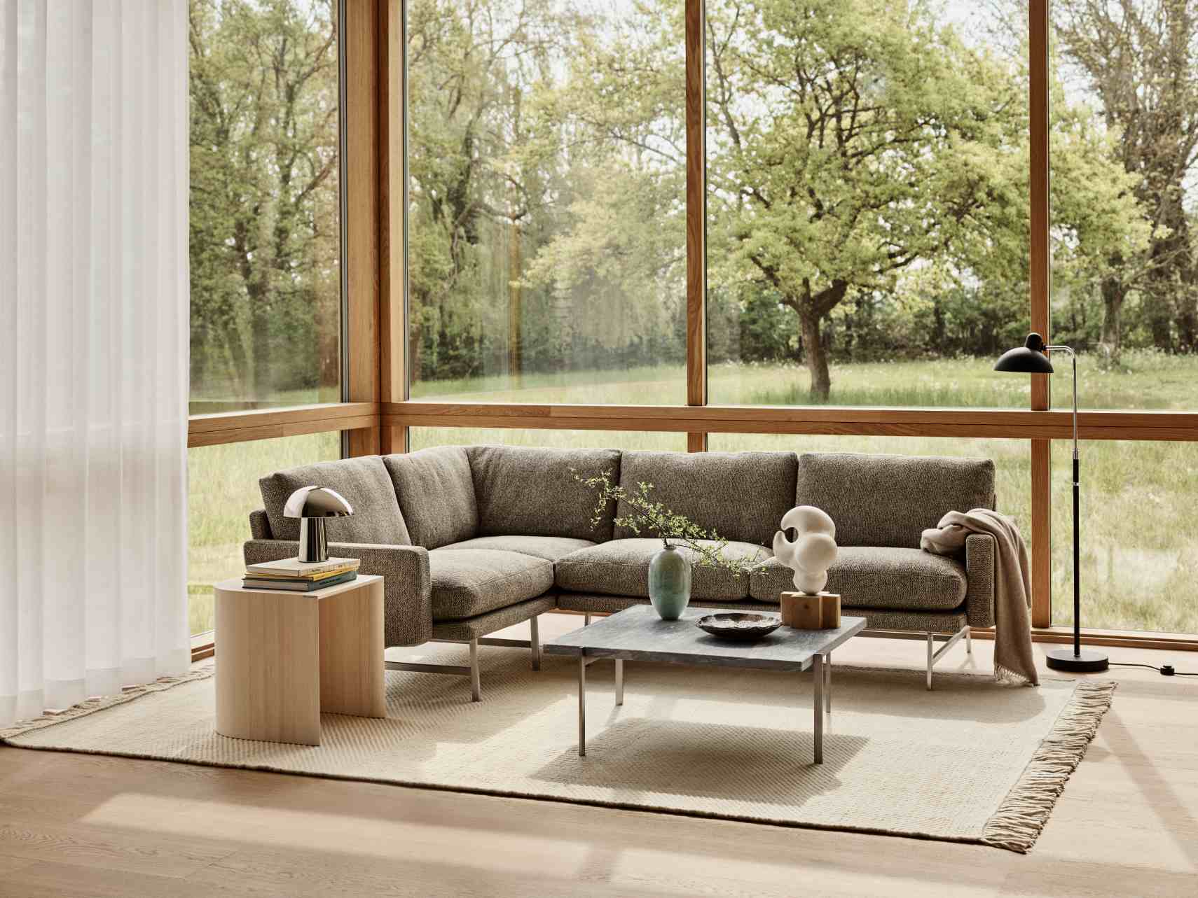 Tabouret Taburet Fritz Hansen