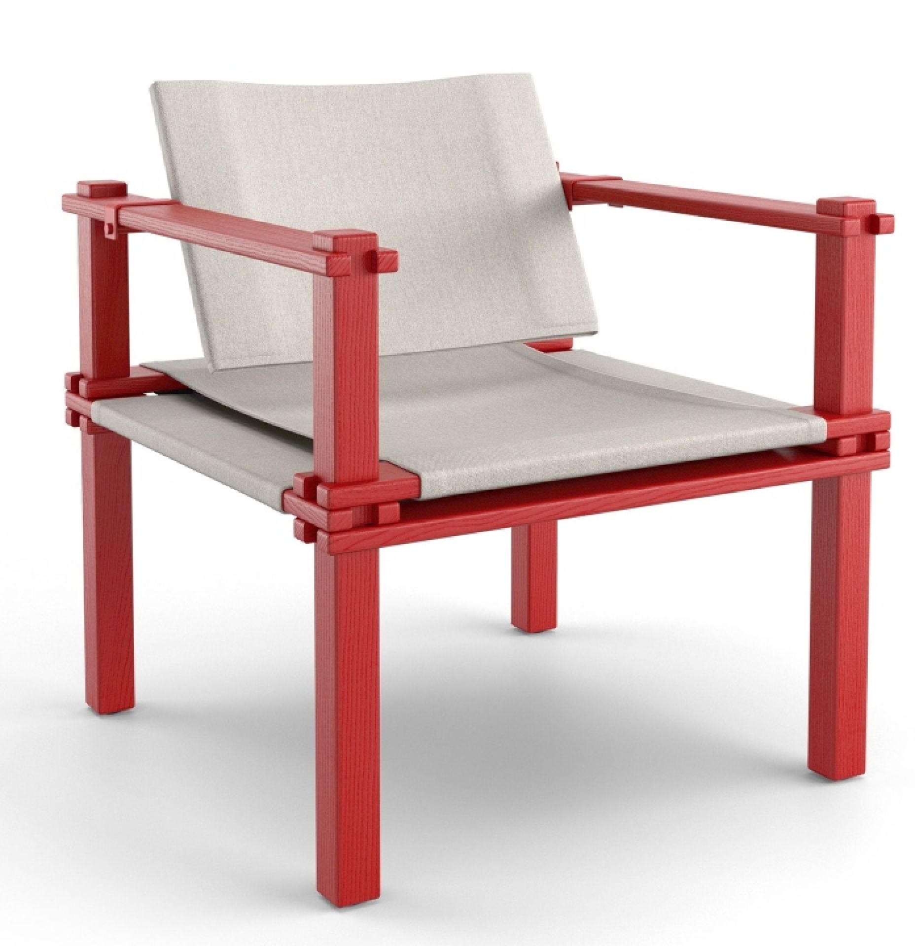 Farmer Fauteuil Extérieur Cor
