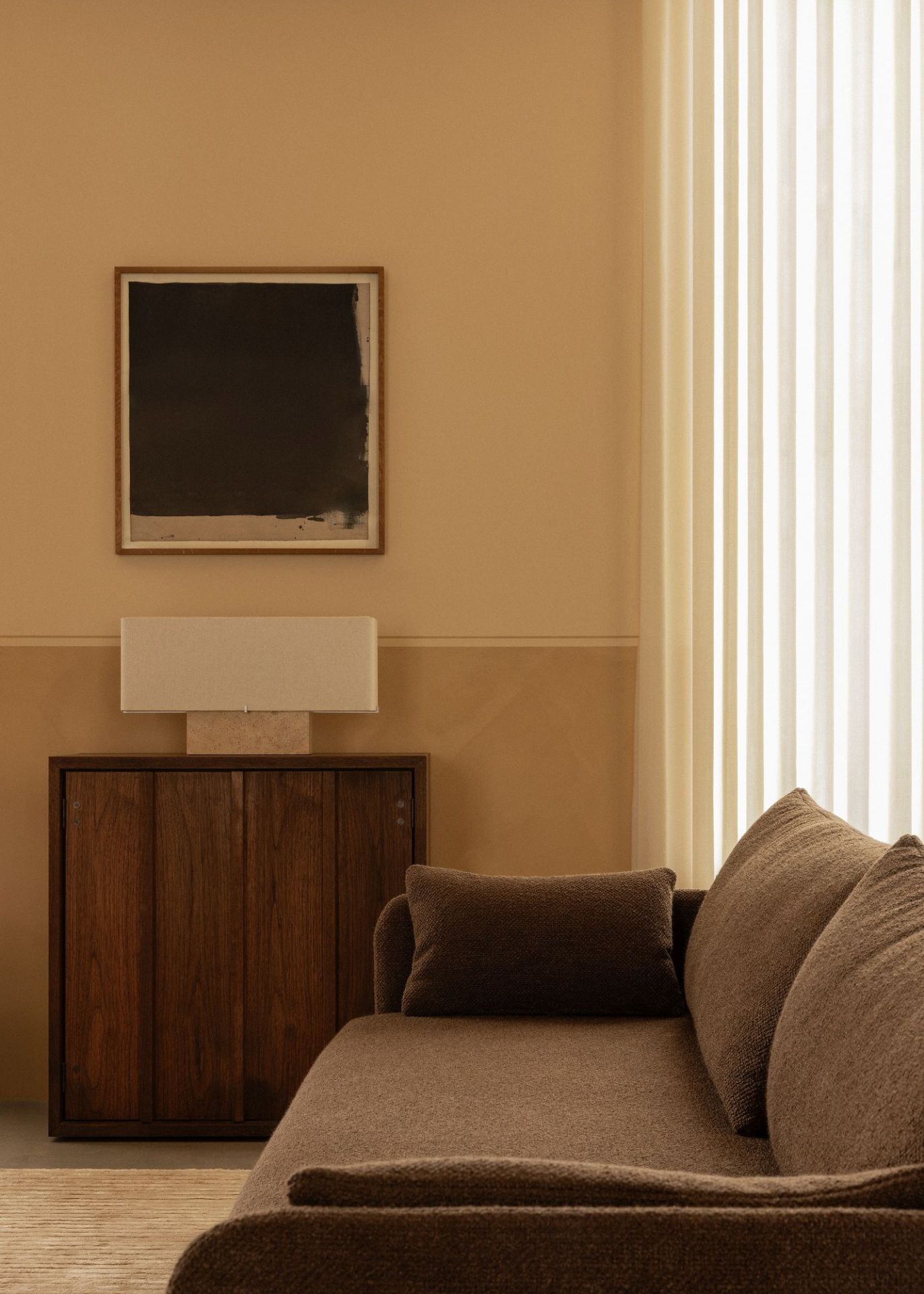 Canapé Offset 2 places Audo Copenhagen