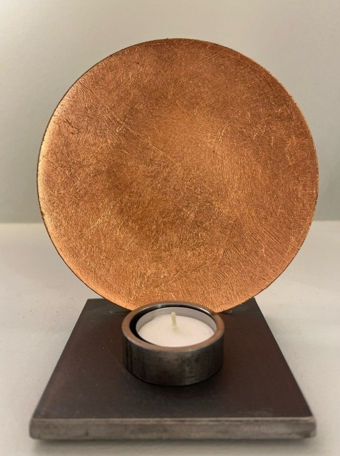 Luna Bougeoir CUIVRE Catellani & Smith OFFRE SPECIALE