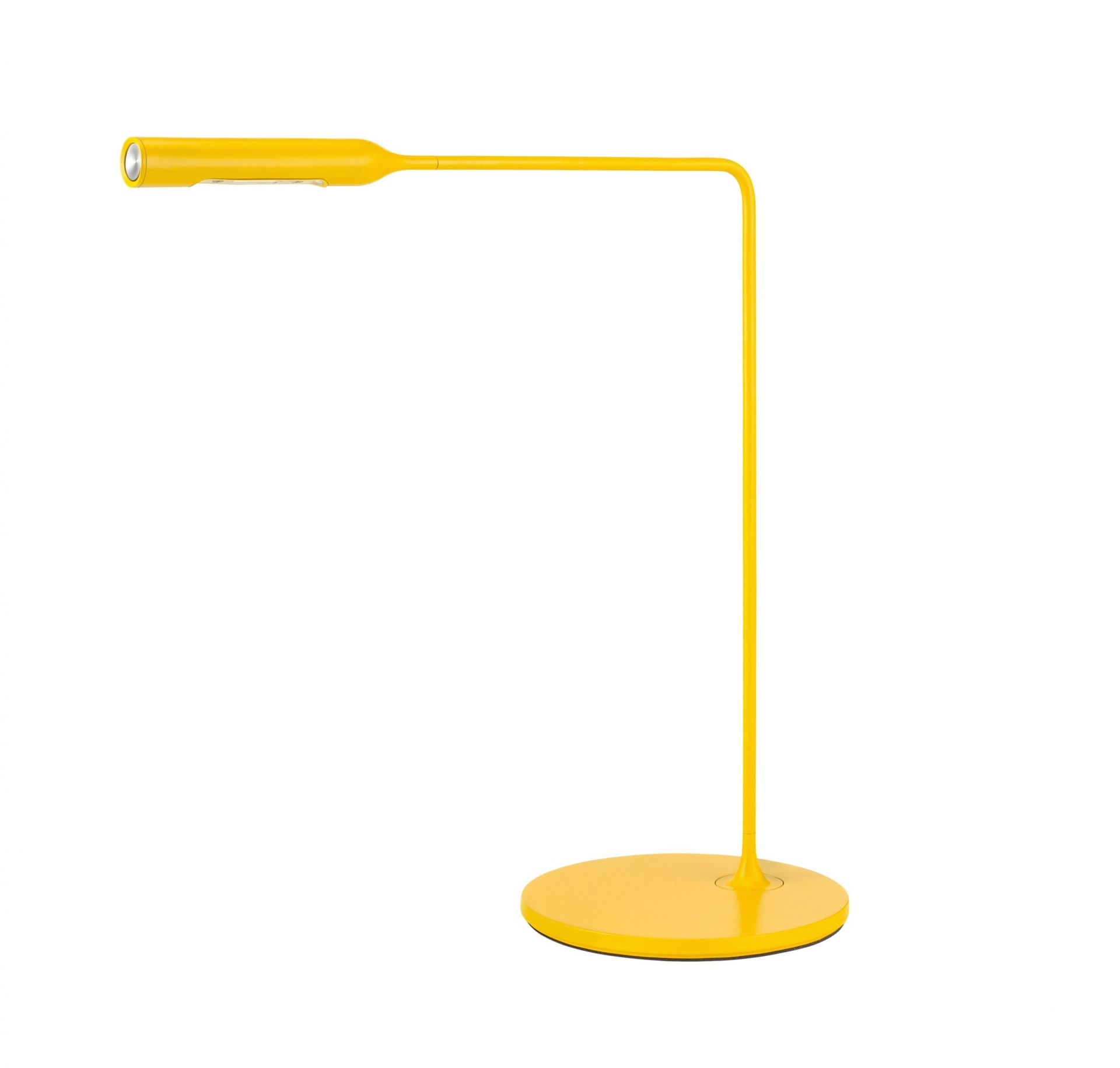 Flo Desk lampe de table jaune Lumina