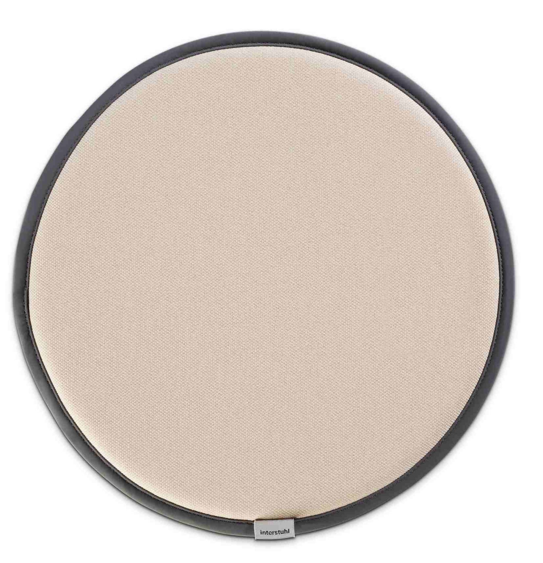 Coussin de siège pour le Tabouret Up Interstuhl Saumon