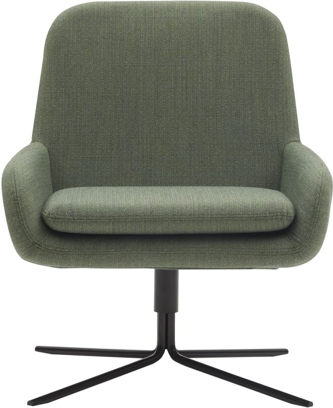 COCO Swivel Chair Chaise pivotante Softline