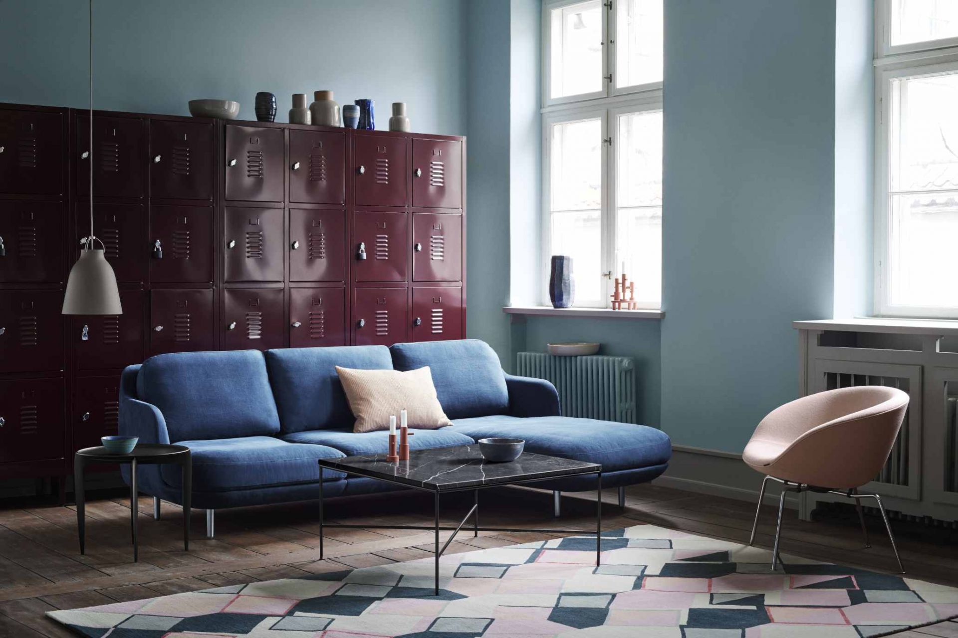 Pot Fauteuil Fritz Hansen