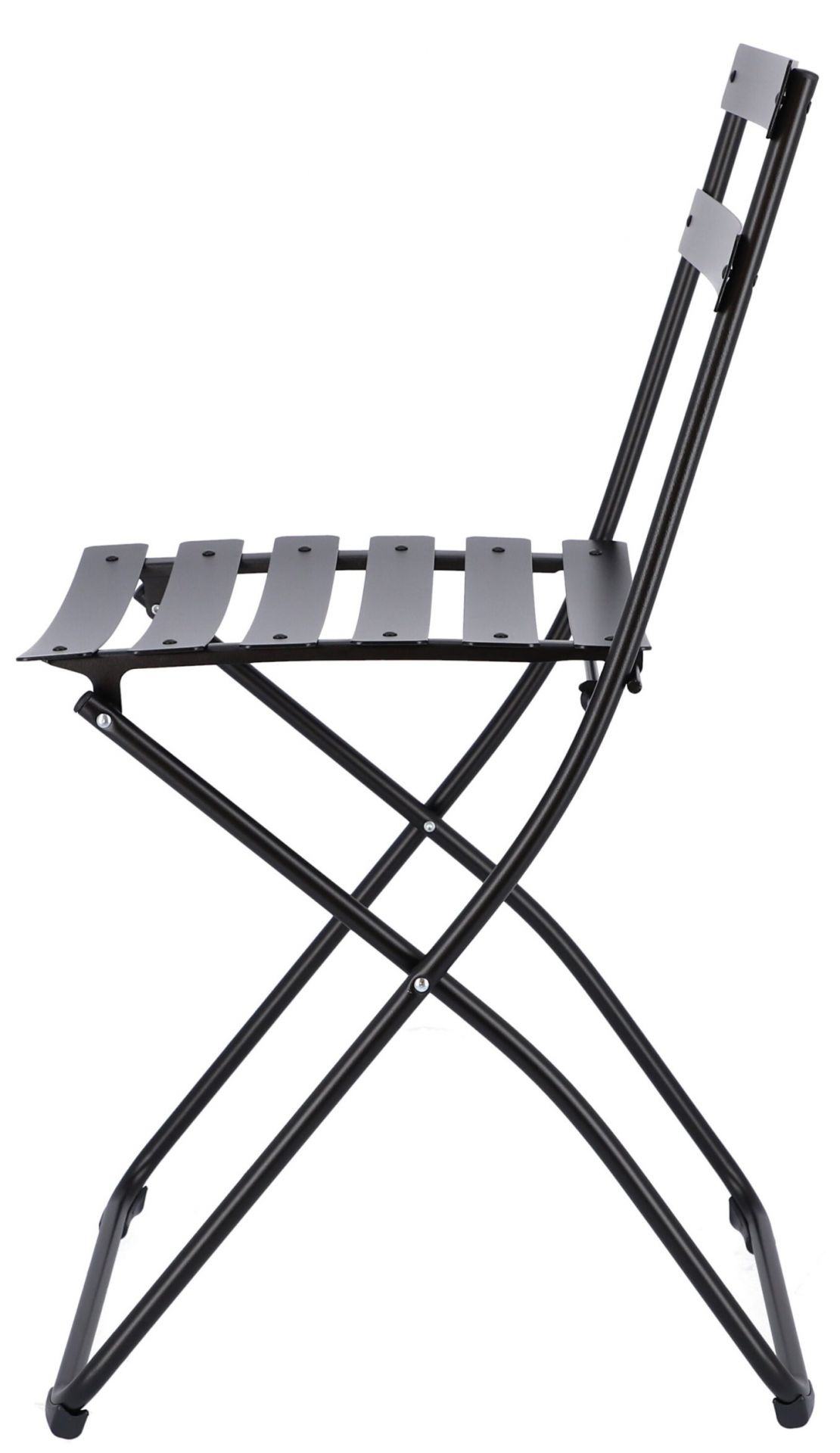Fiam Spring Chaise pliante d'extérieur Jan Kurtz
